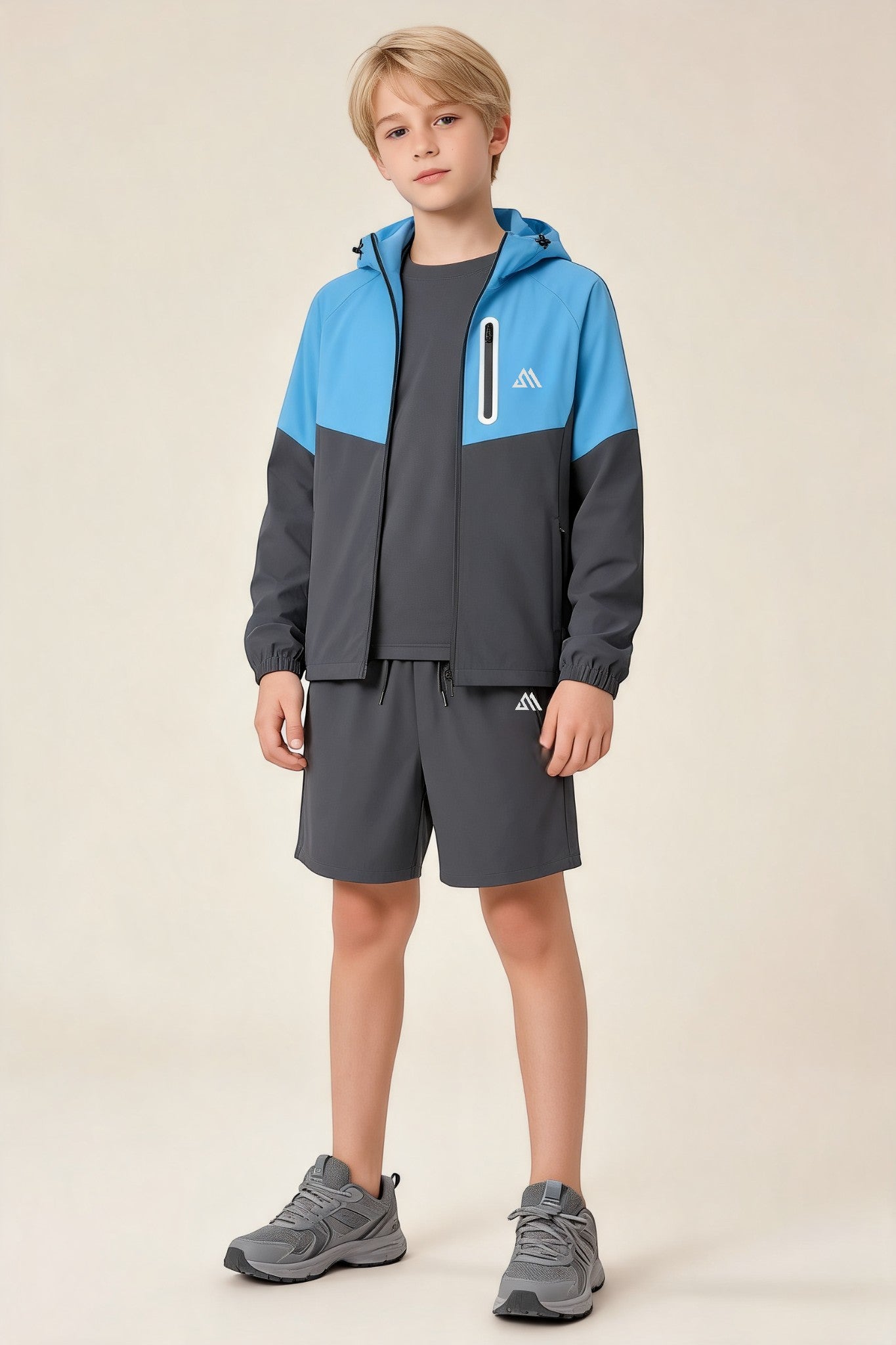 Louis premium 3 piece active set