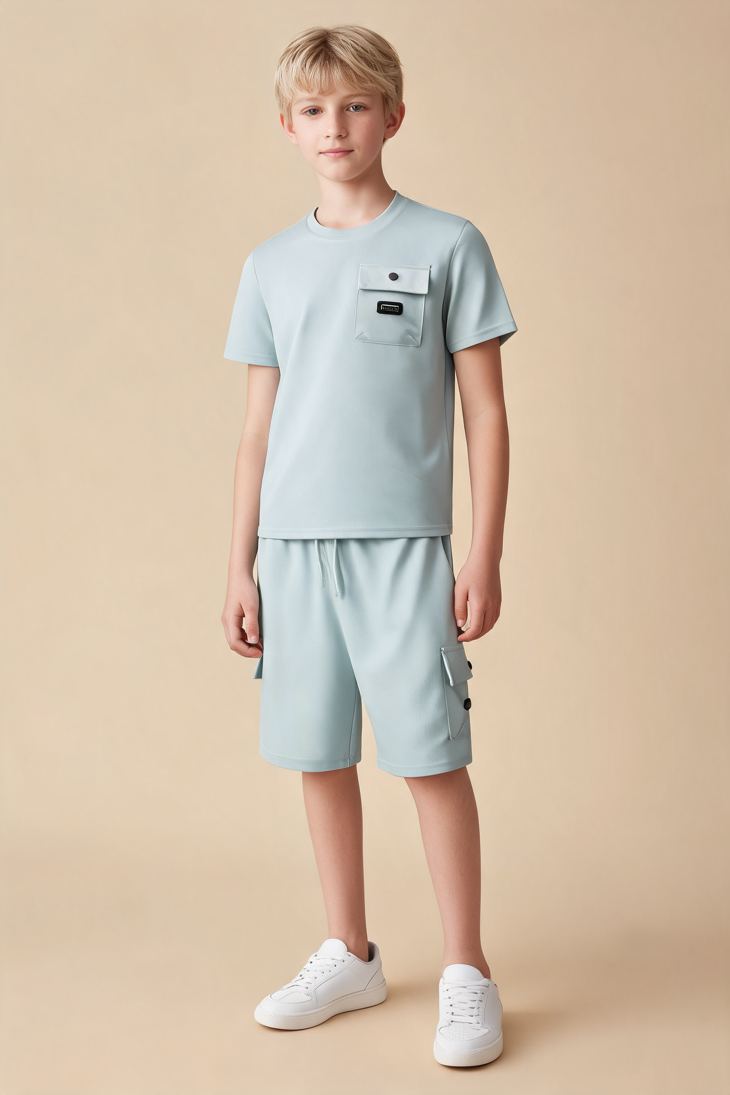 Henry Boys Summer Set