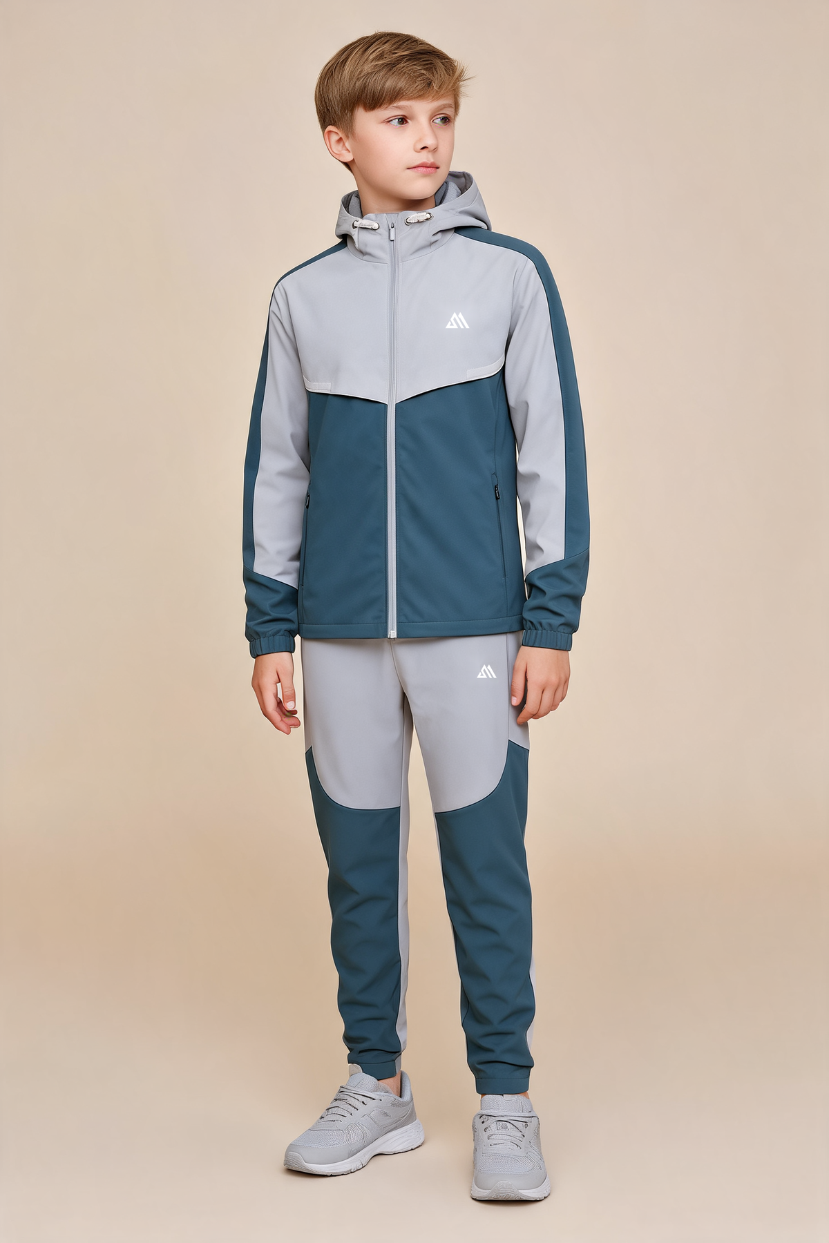 Noah Trail-Tex Nylon Kids Tracksuits