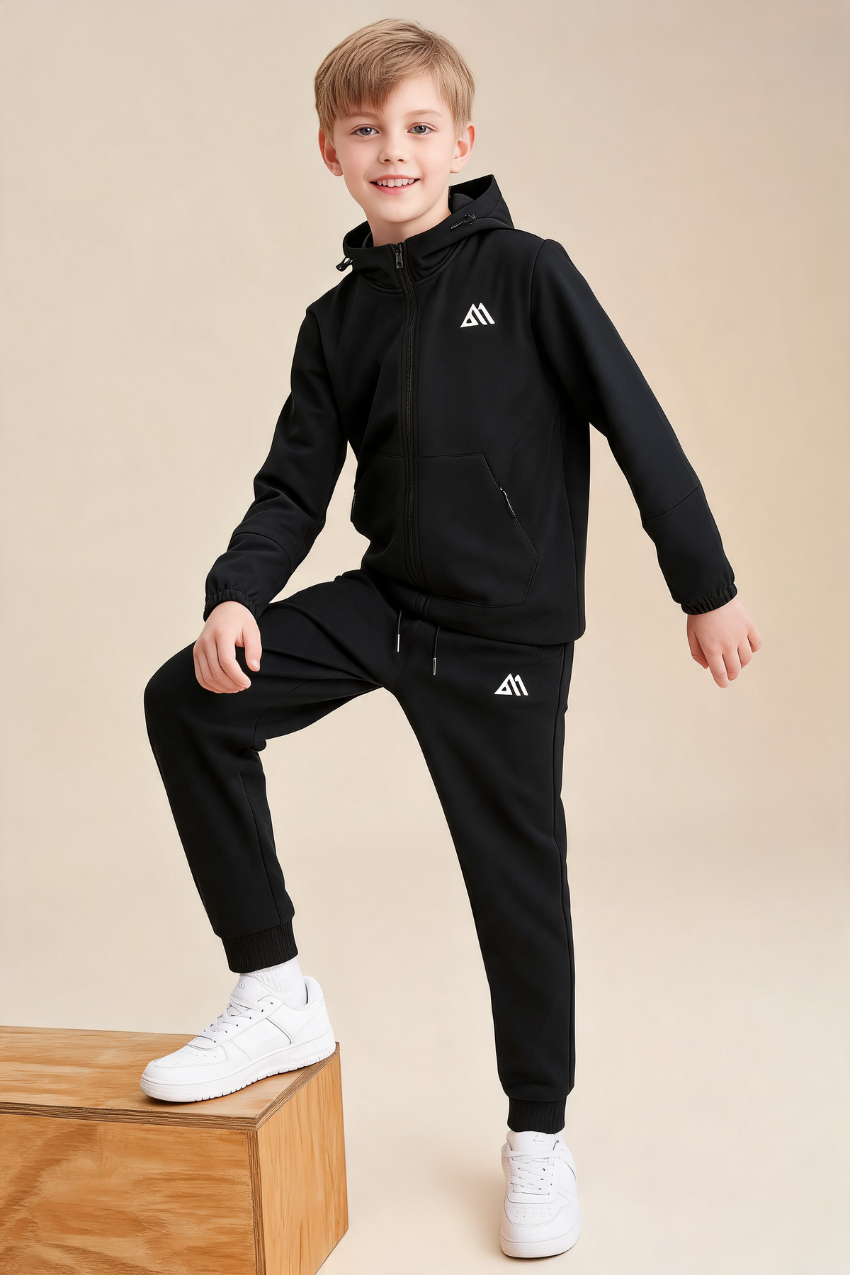 Oliver Trail-Tex Kids Tracksuit