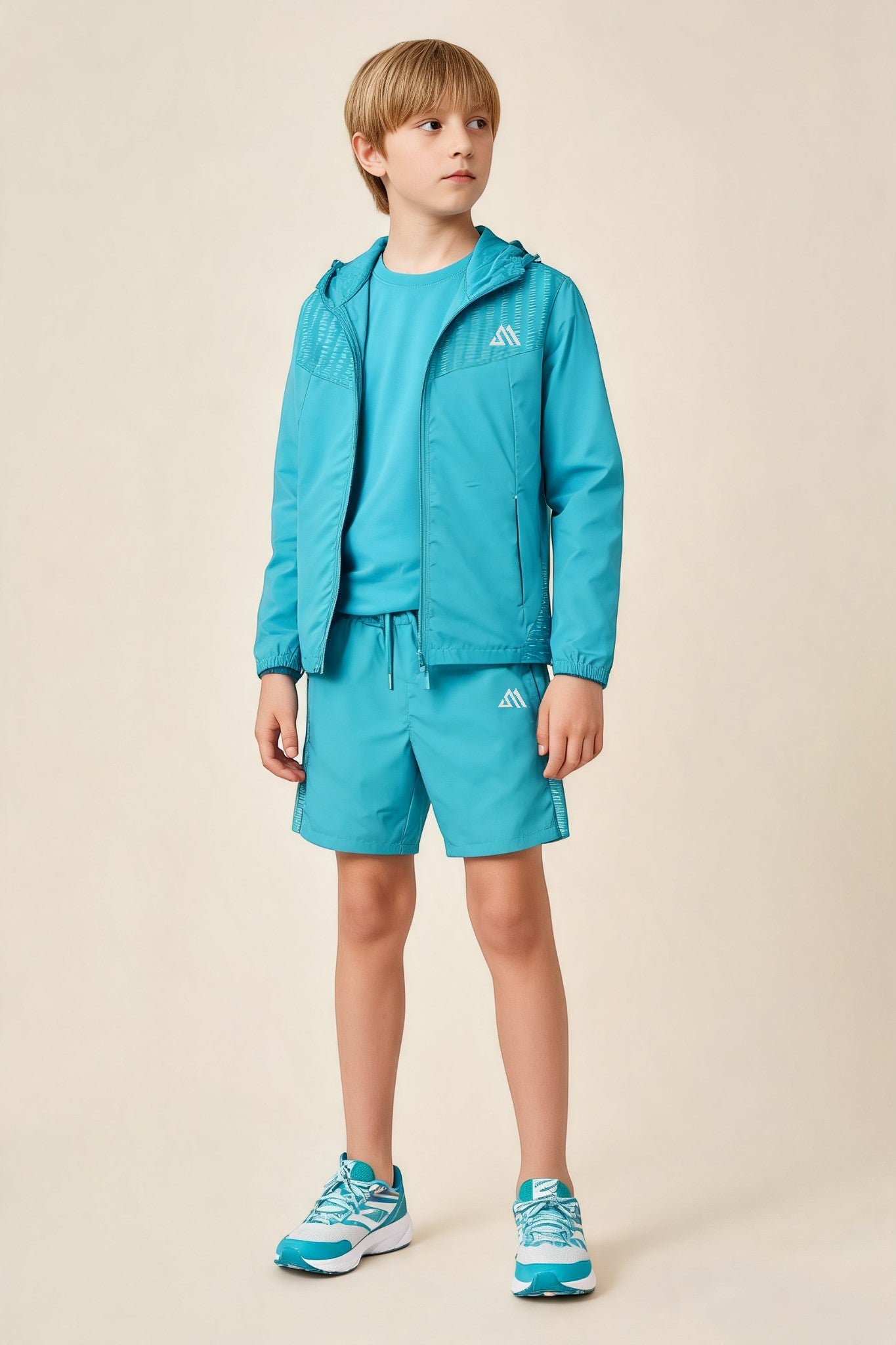 Jacob premium 3 piece active set
