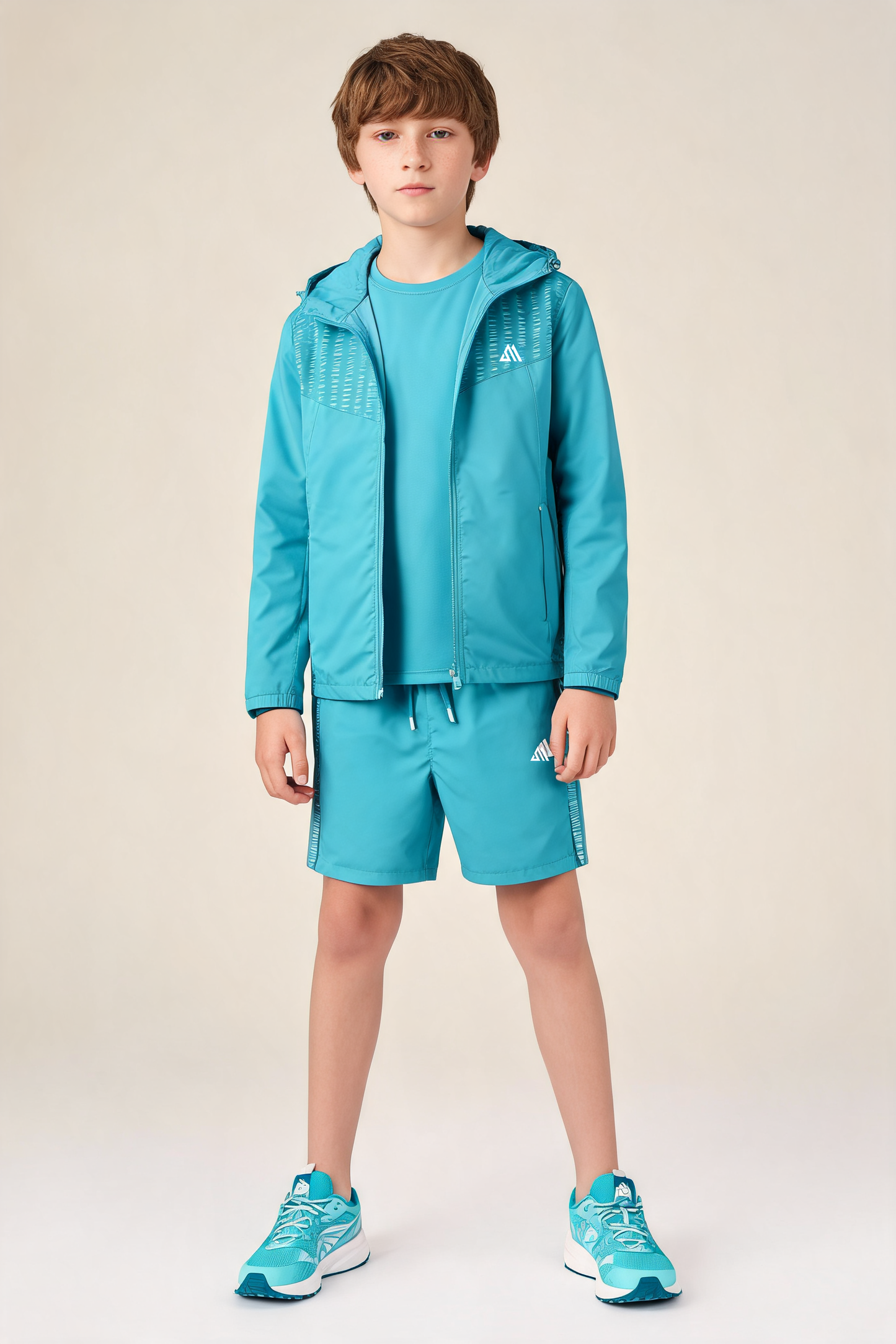 Jacob premium 3 piece active set