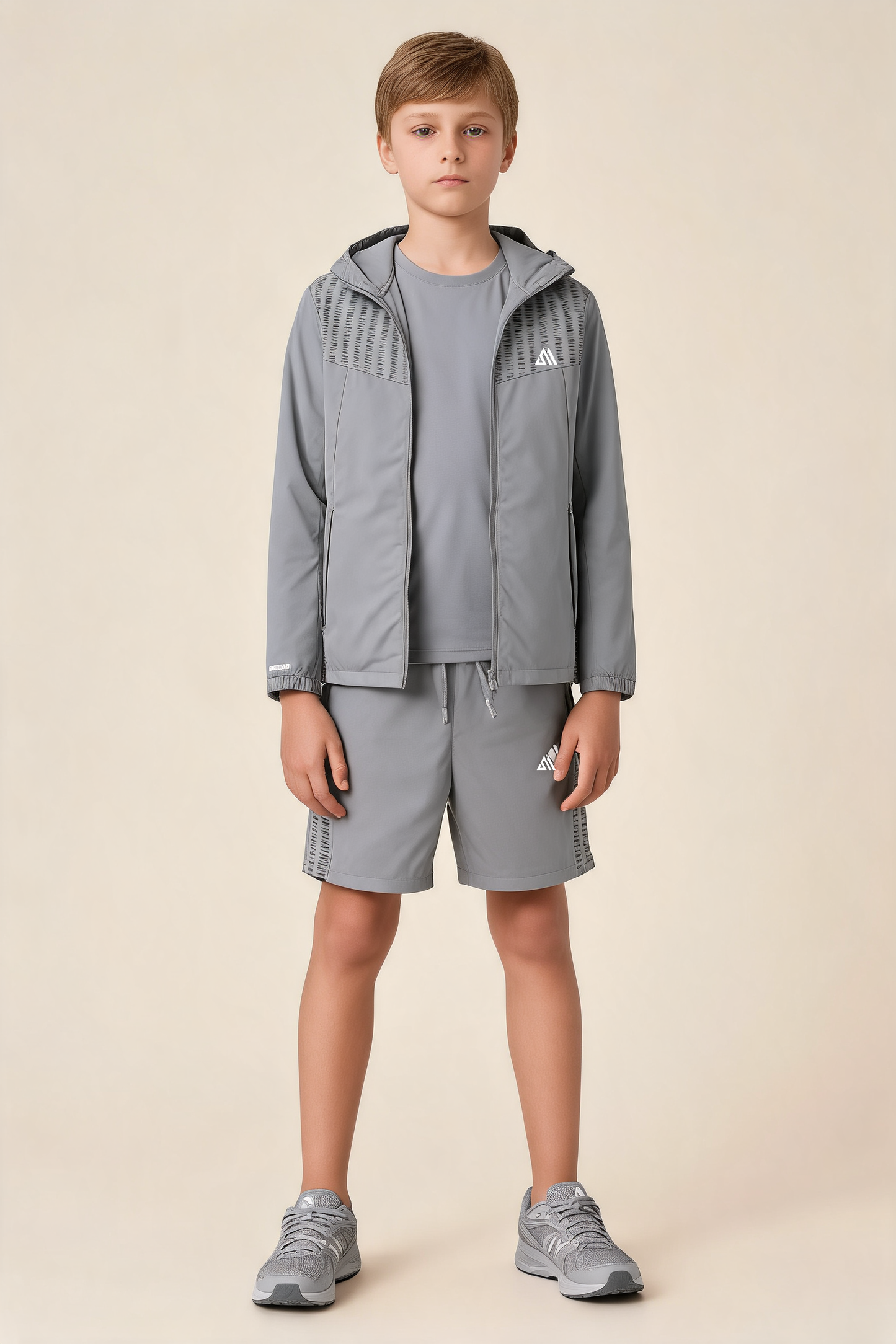 Jacob premium 3 piece active set
