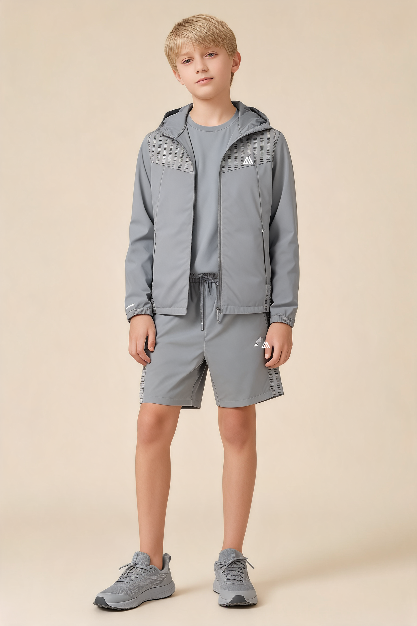 Jacob premium 3 piece active set