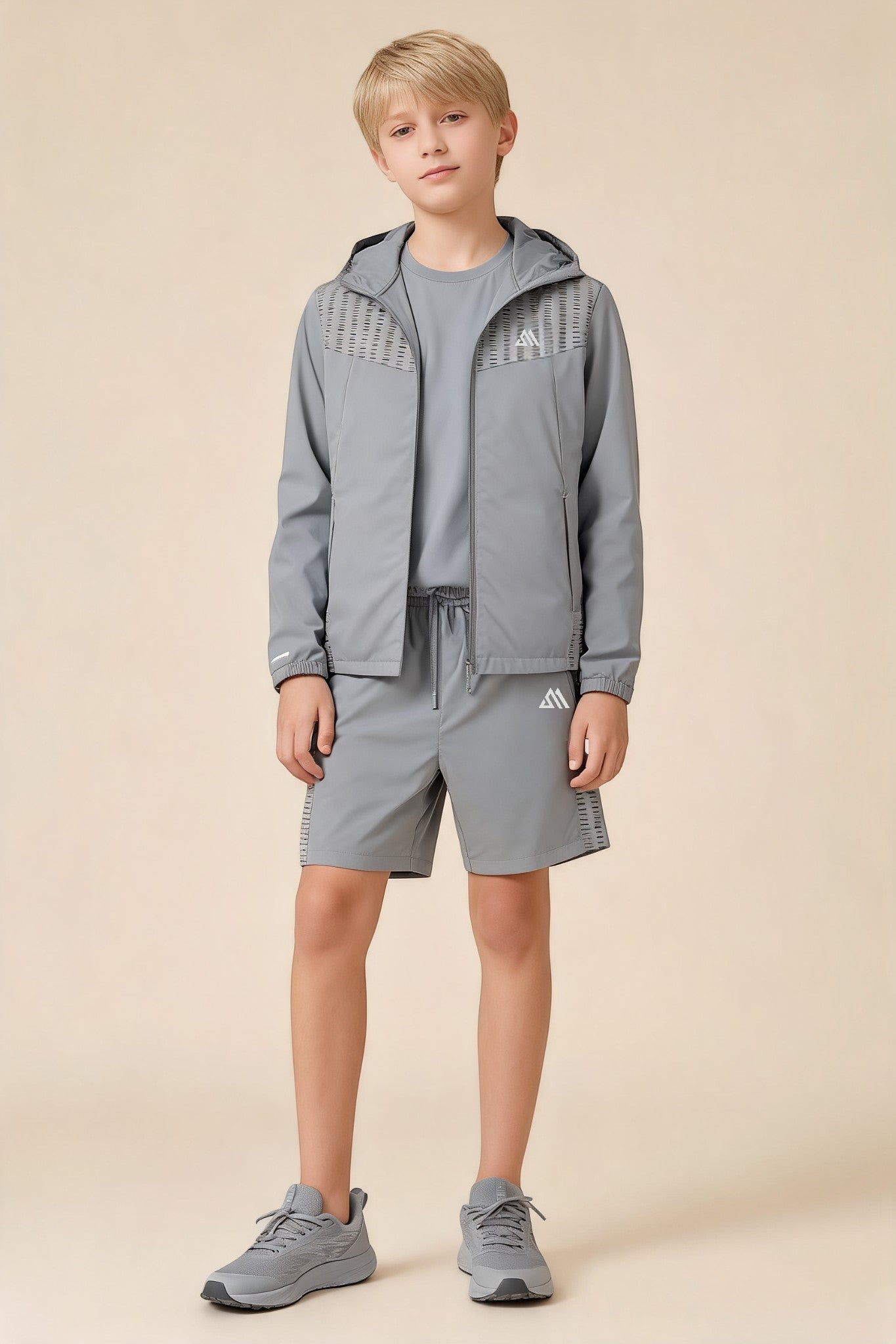 Jacob premium 3 piece active set