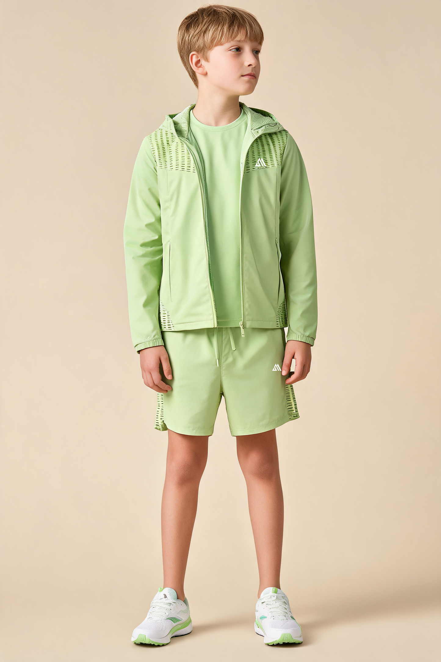 Jacob premium 3 piece active set