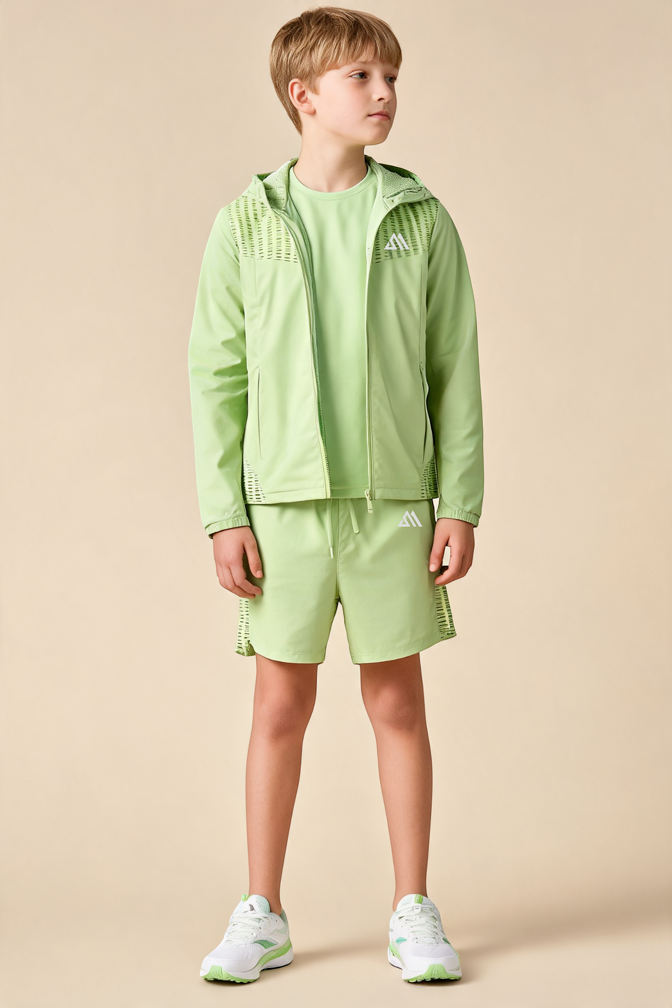 Jacob premium 3 piece active set