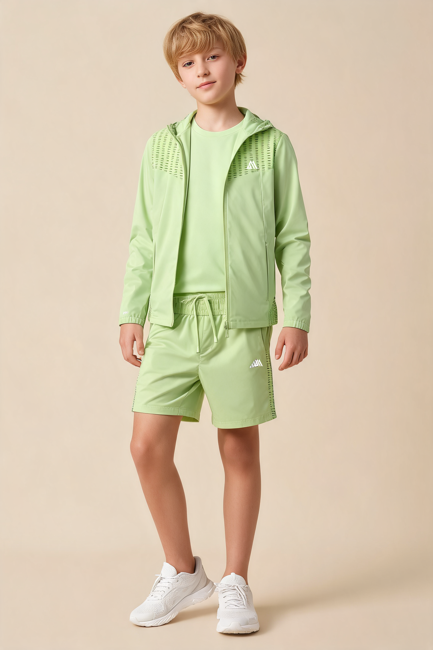 Jacob premium 3 piece active set