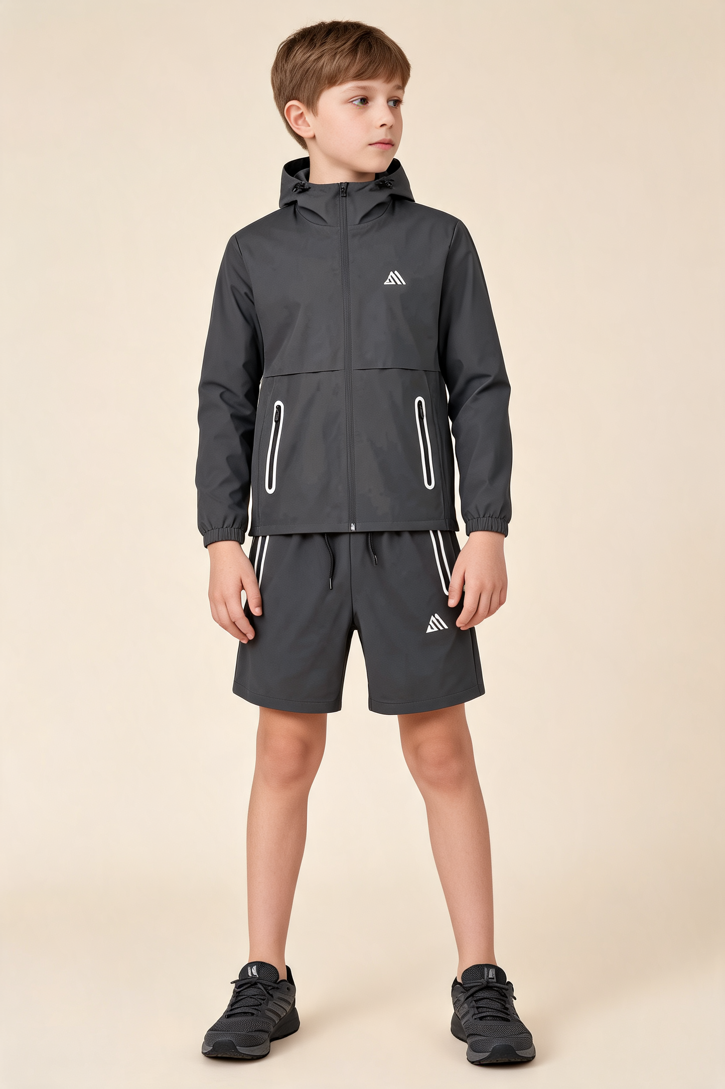 Charlie 3 piece Active Set