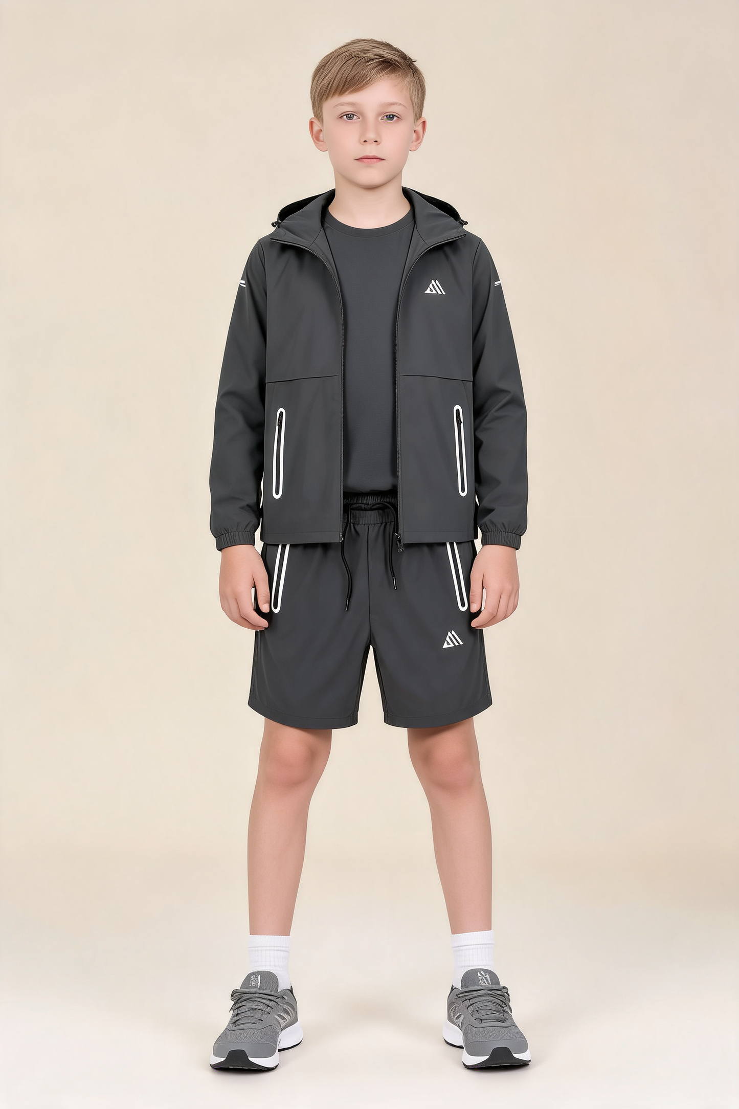 Charlie 3 piece Active Set
