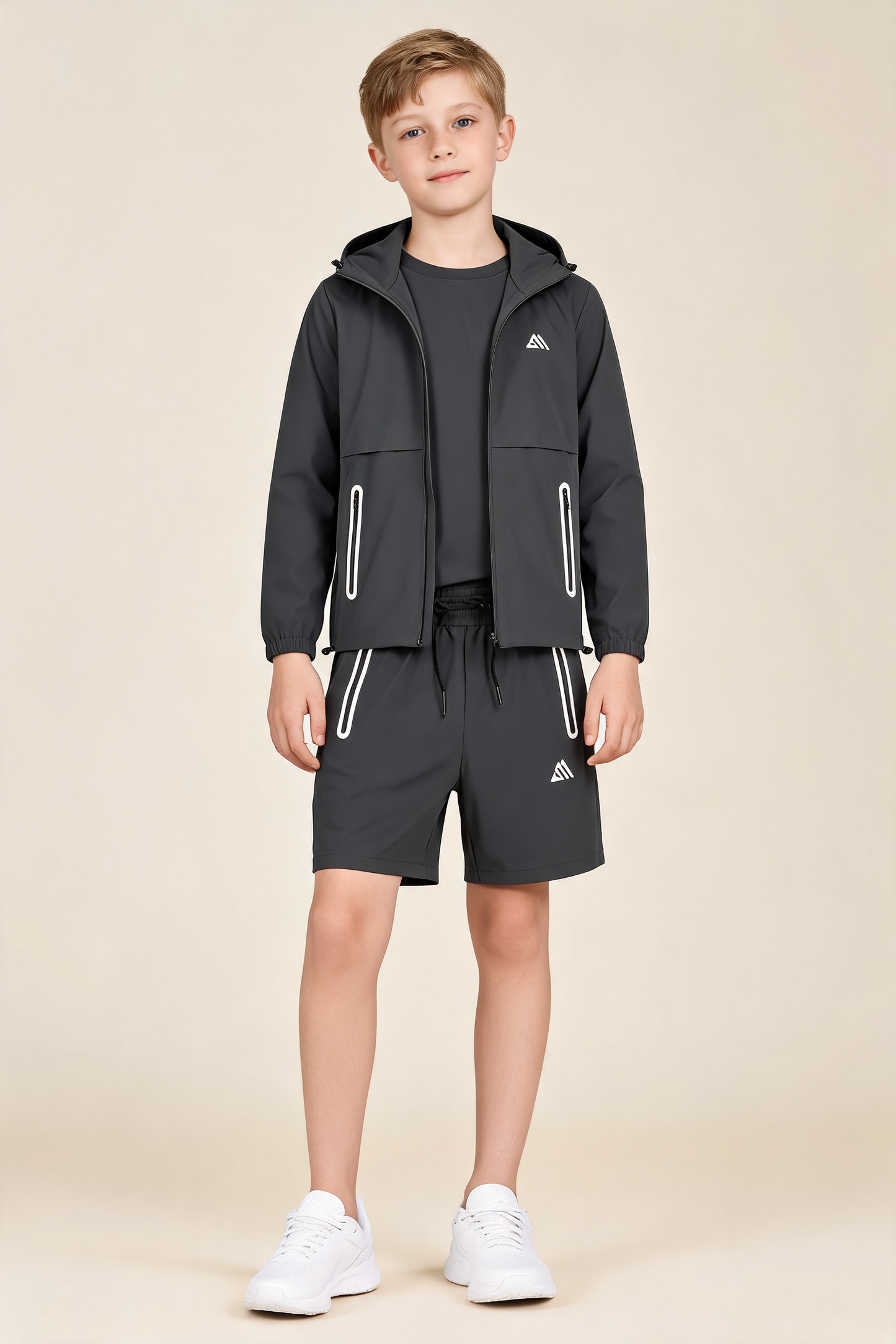 Charlie 3 piece Active Set