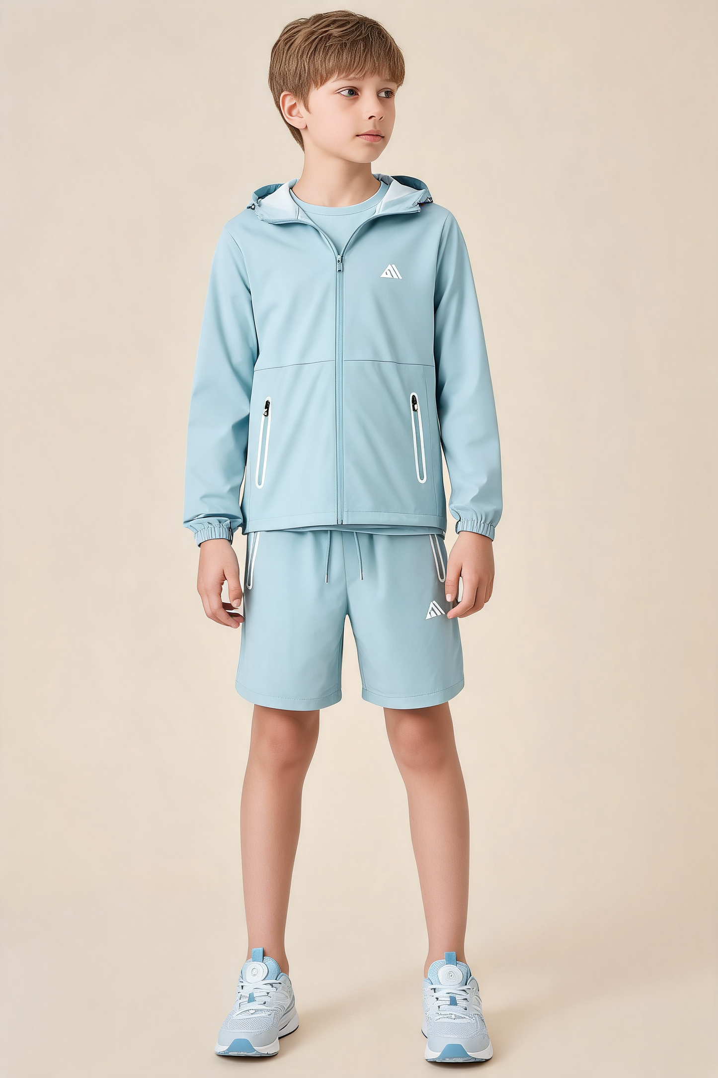 Charlie 3 piece Active Set