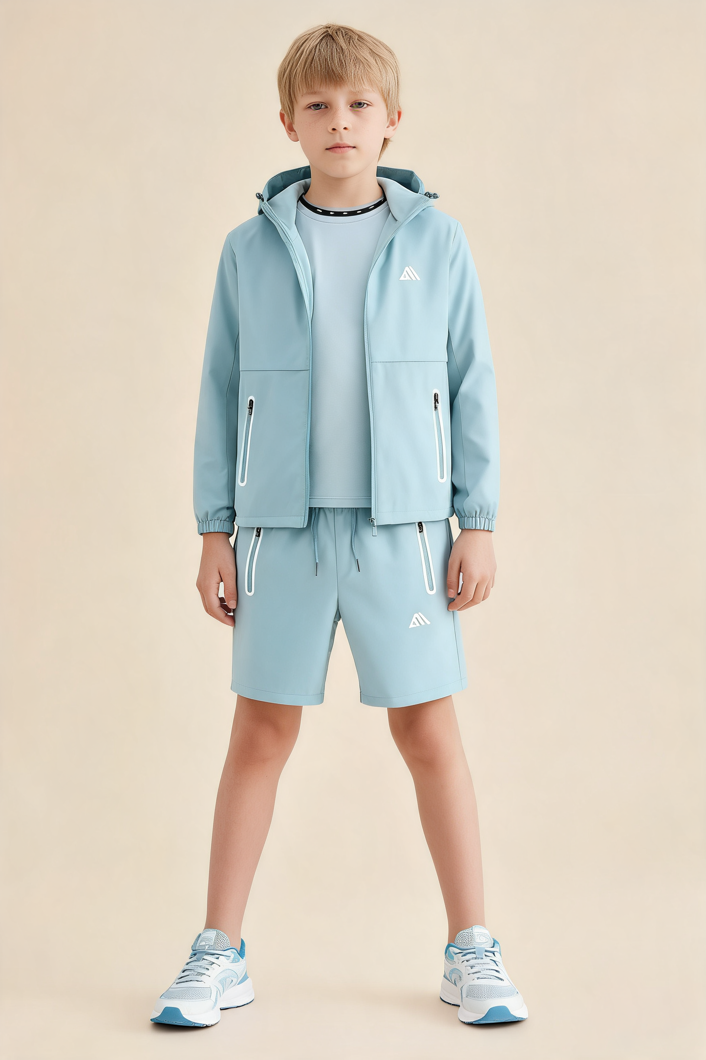 Charlie 3 piece Active Set