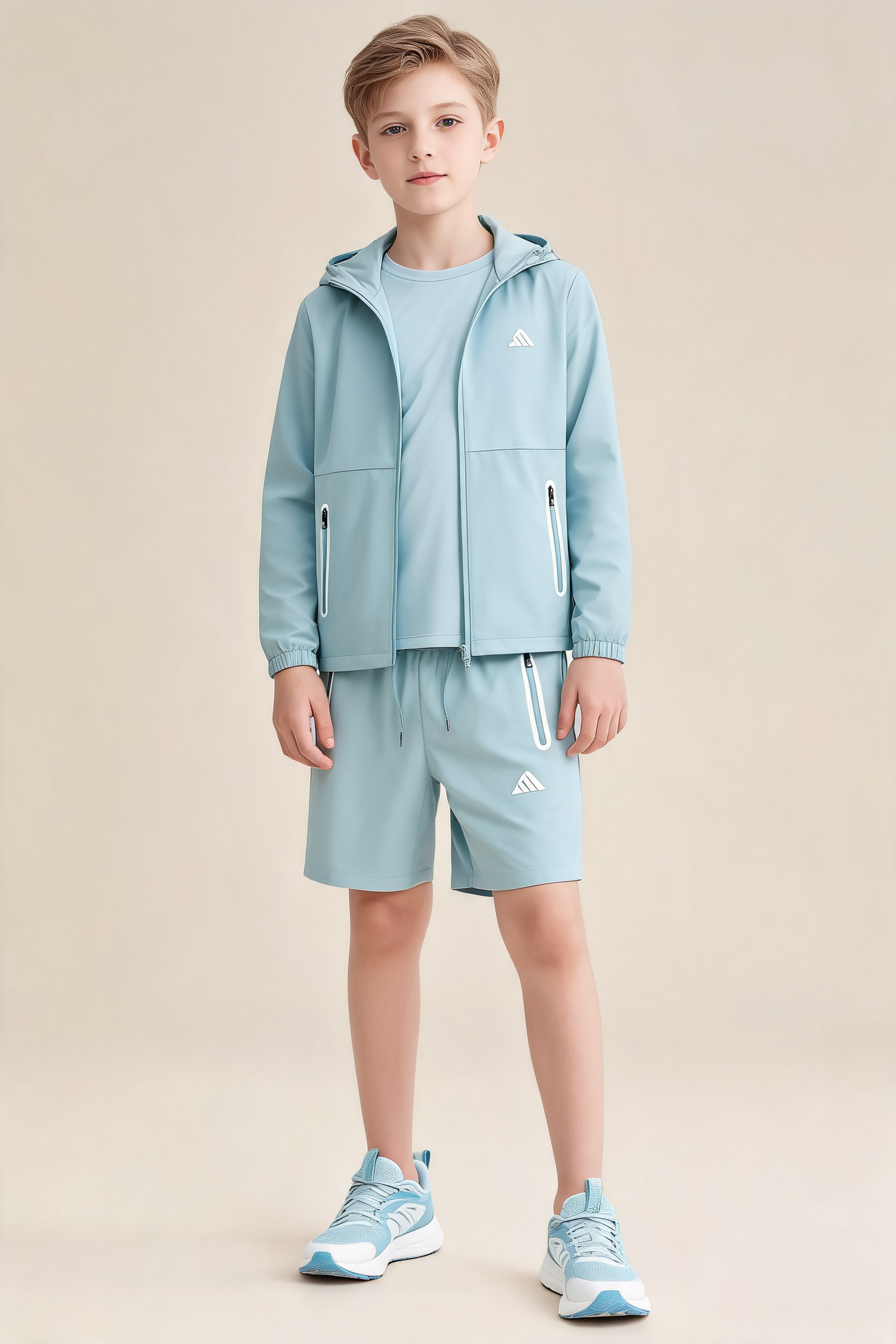 Charlie 3 piece Active Set