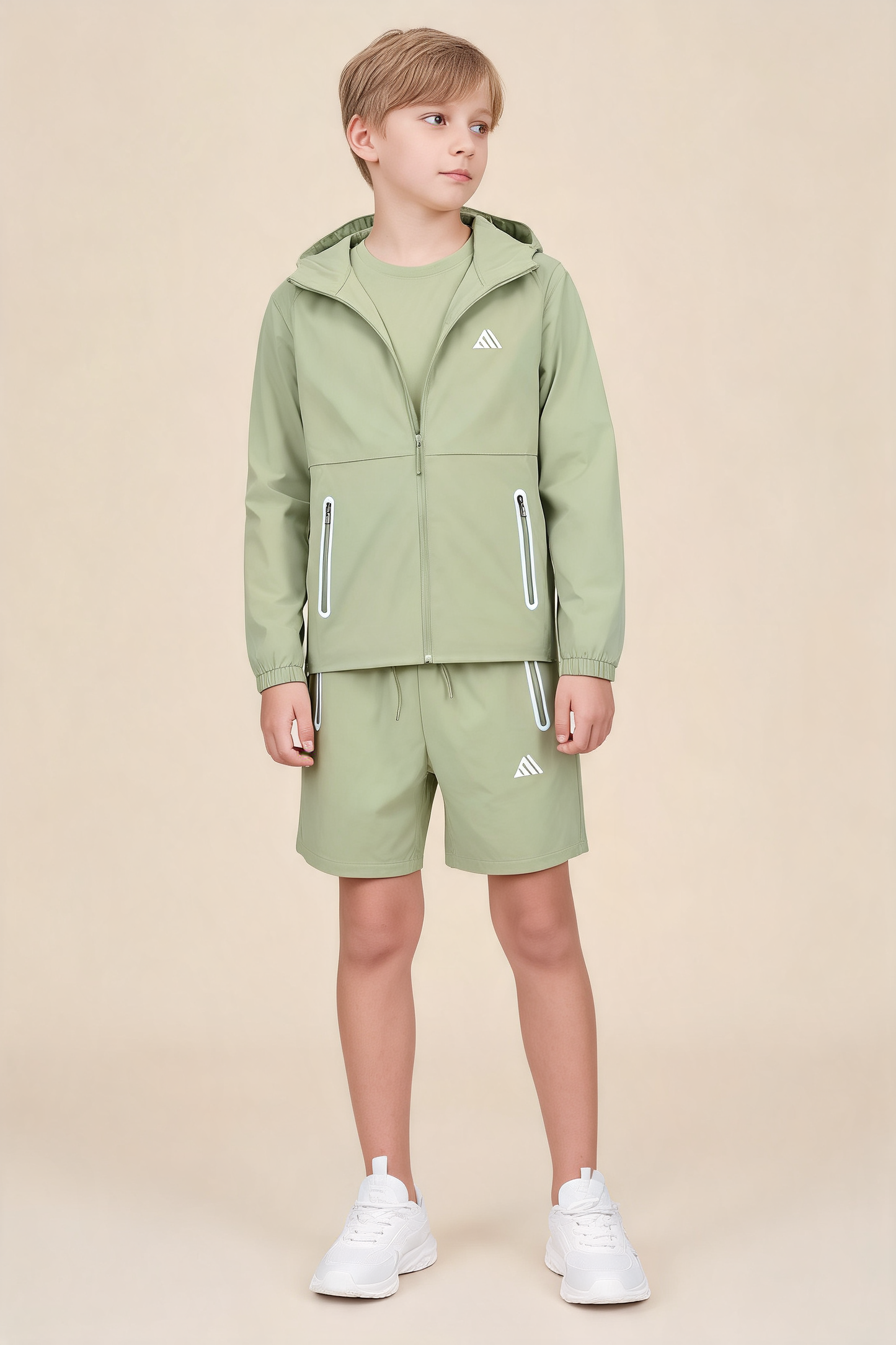 Charlie 3 piece Active Set