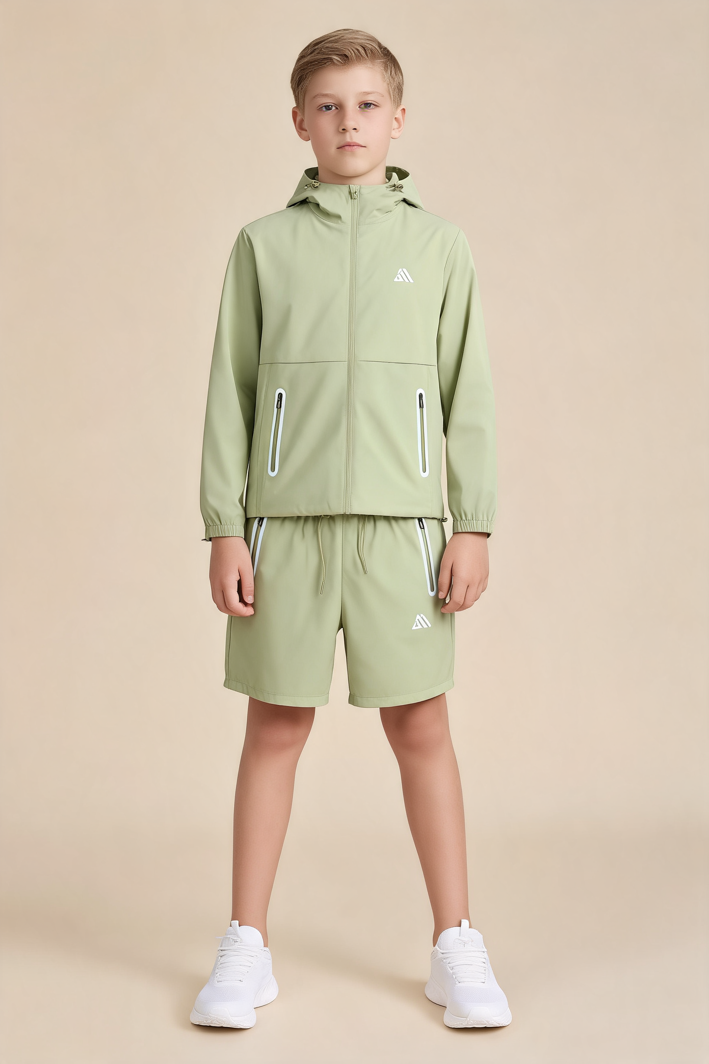 Charlie 3 piece Active Set