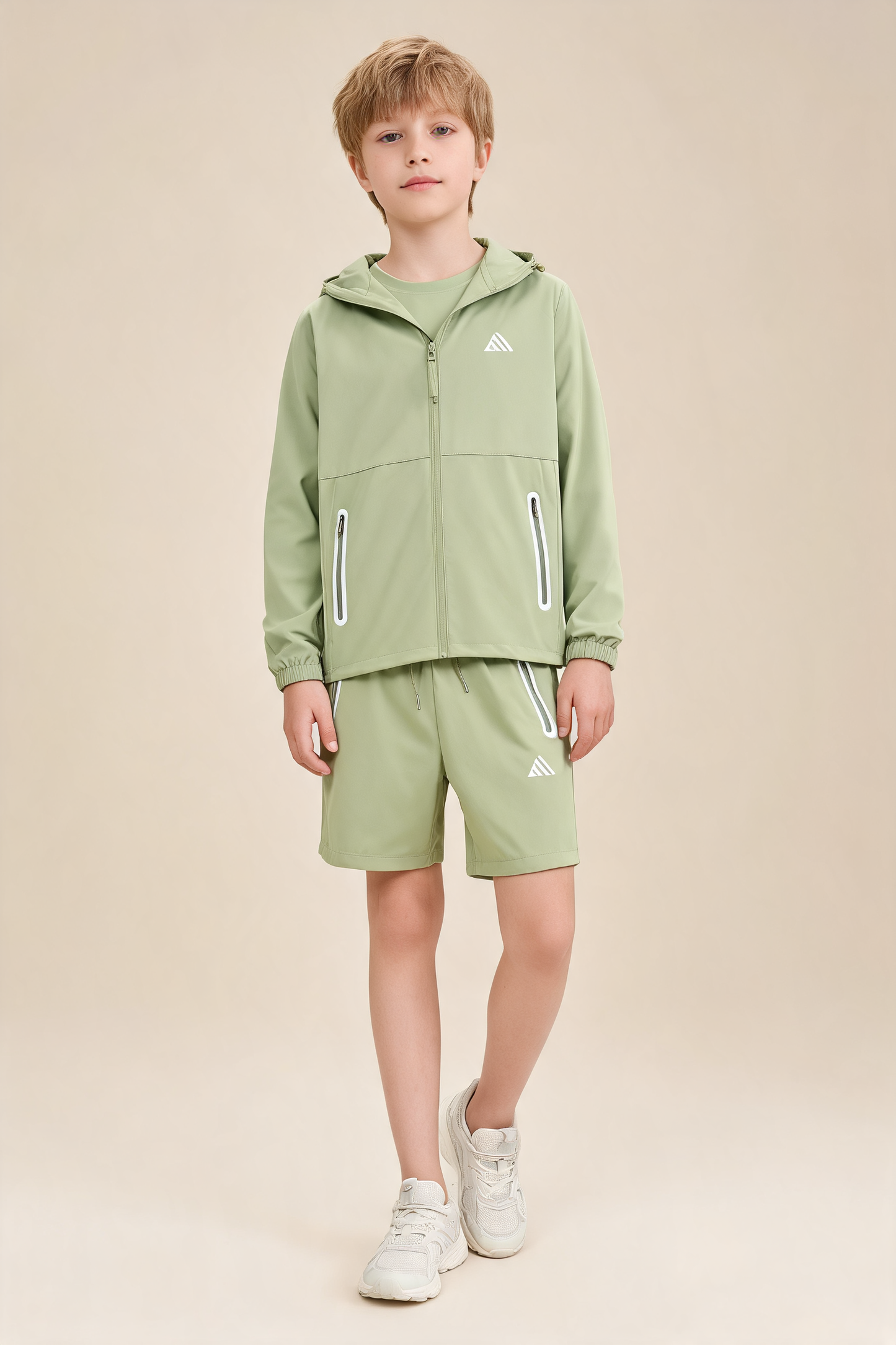 Charlie 3 piece Active Set