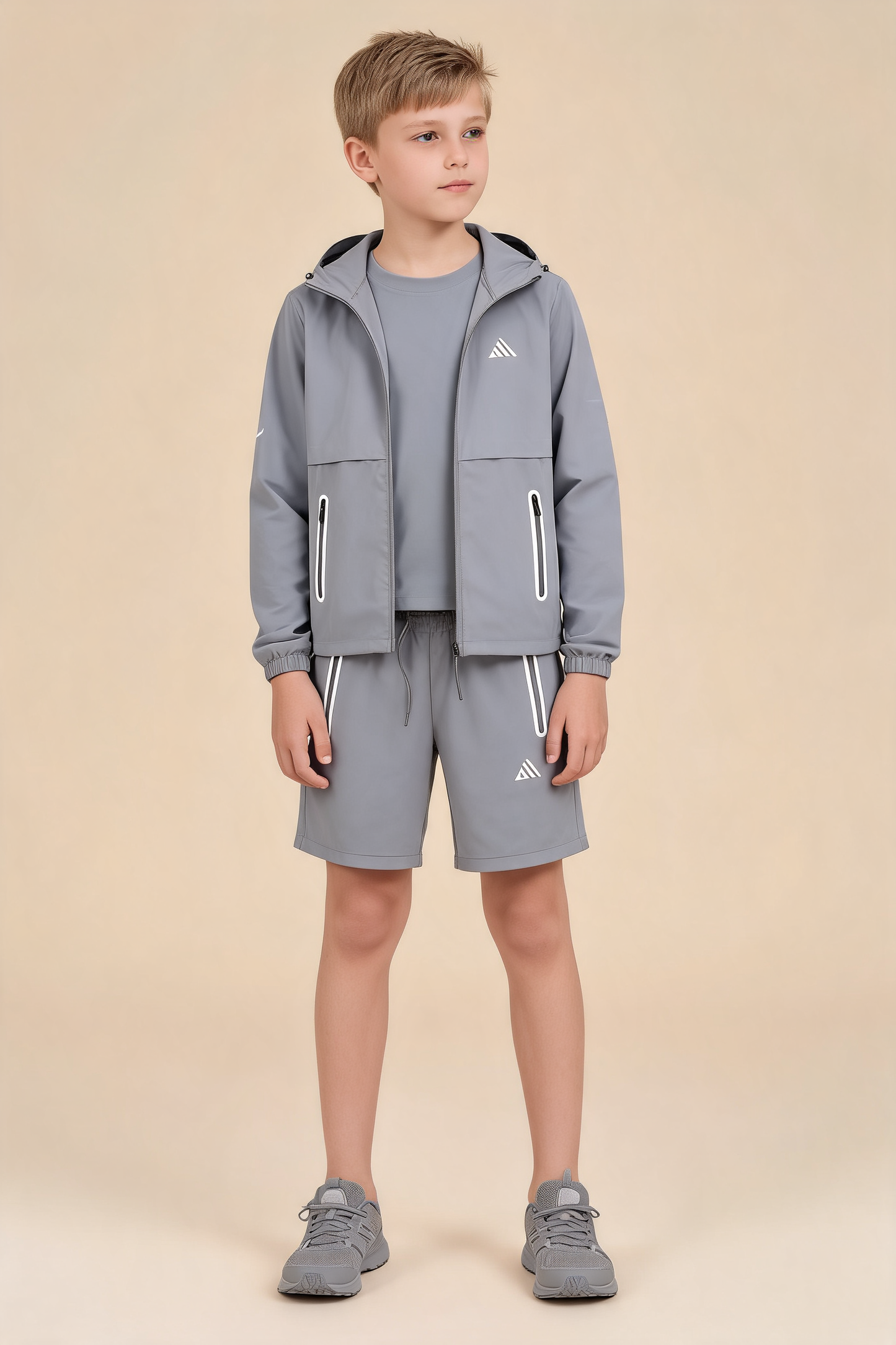 Charlie 3 piece Active Set