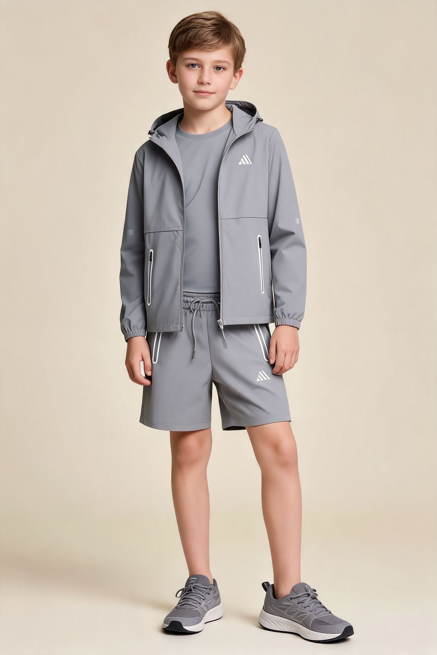 Charlie 3 piece Active Set