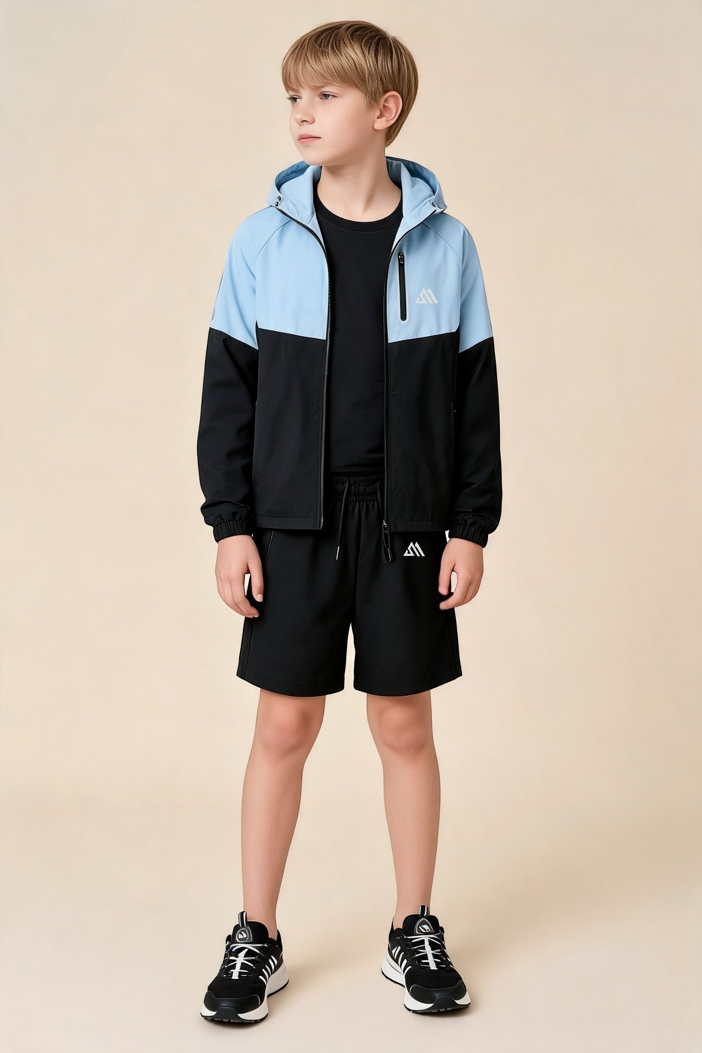 Louis premium 3 piece active set