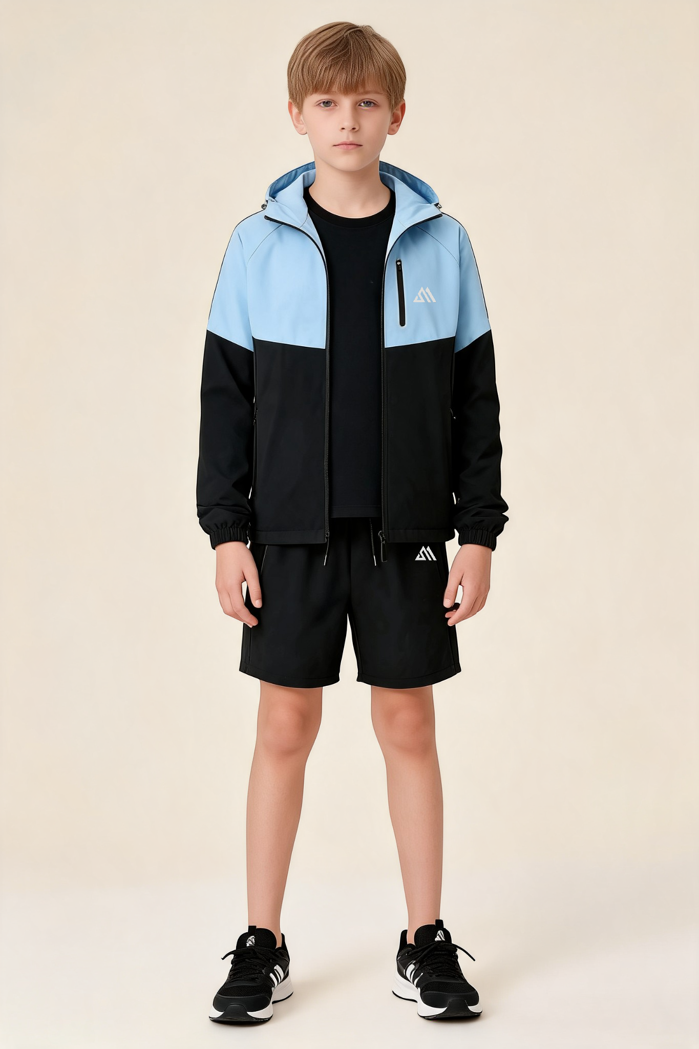Louis premium 3 piece active set