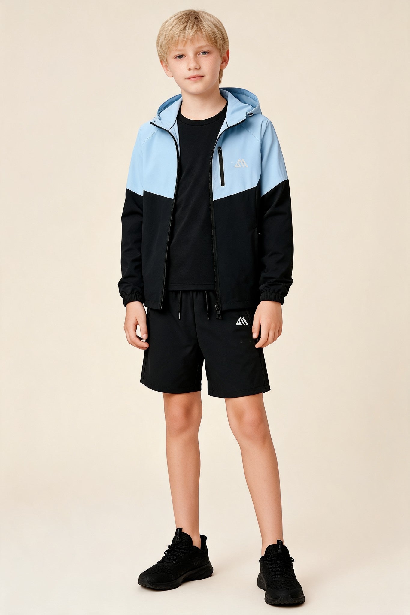 Louis premium 3 piece active set
