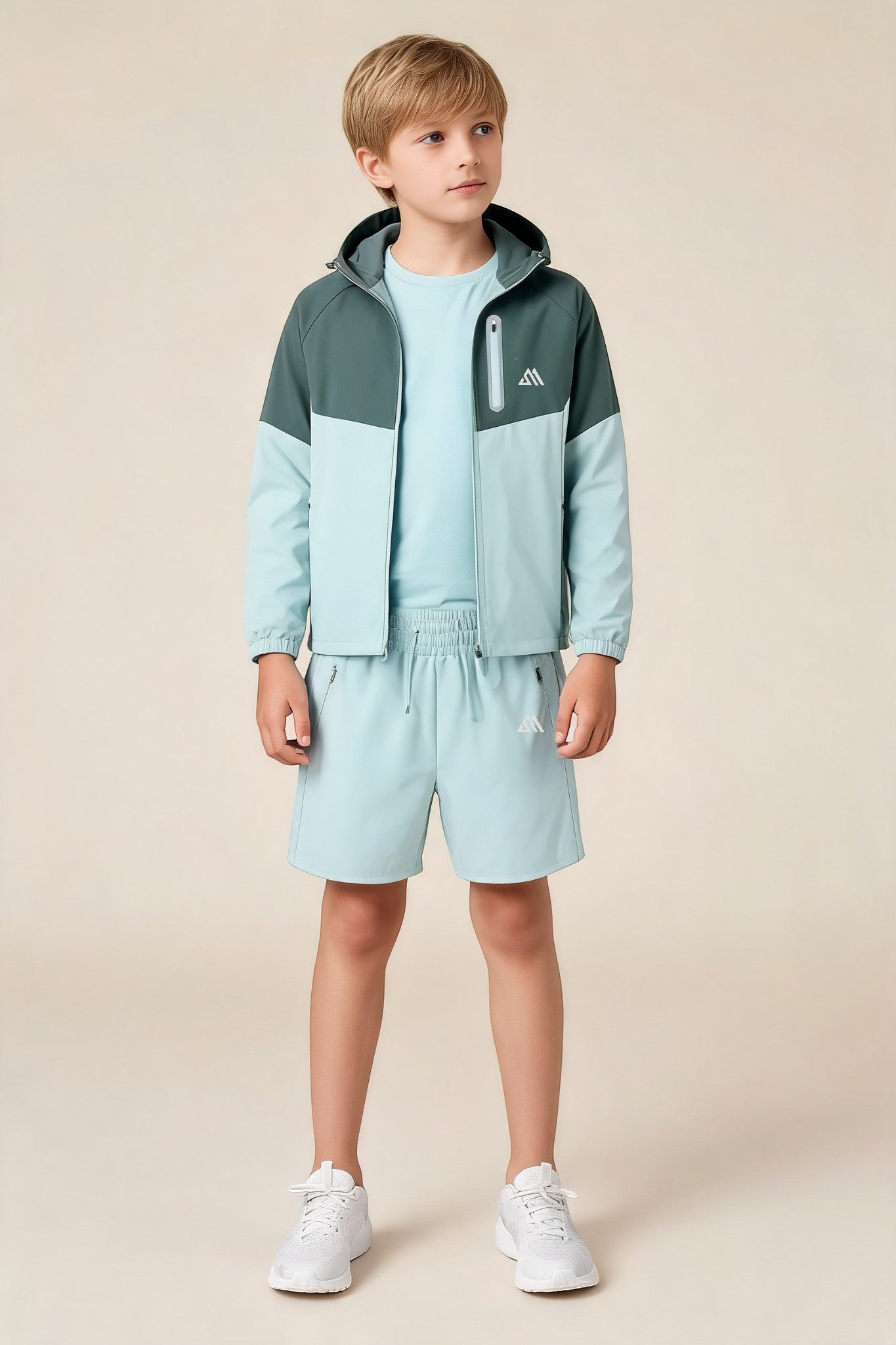 Louis premium 3 piece active set