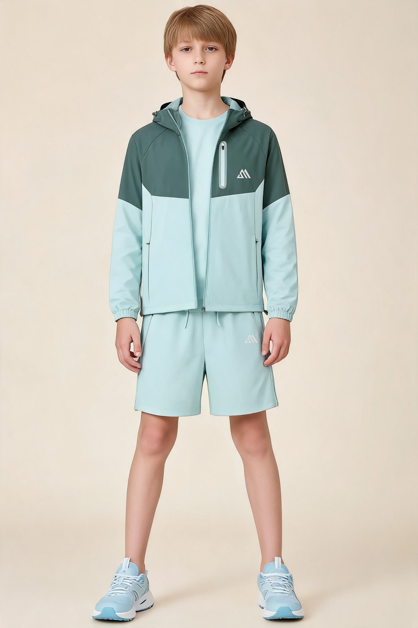 Louis premium 3 piece active set