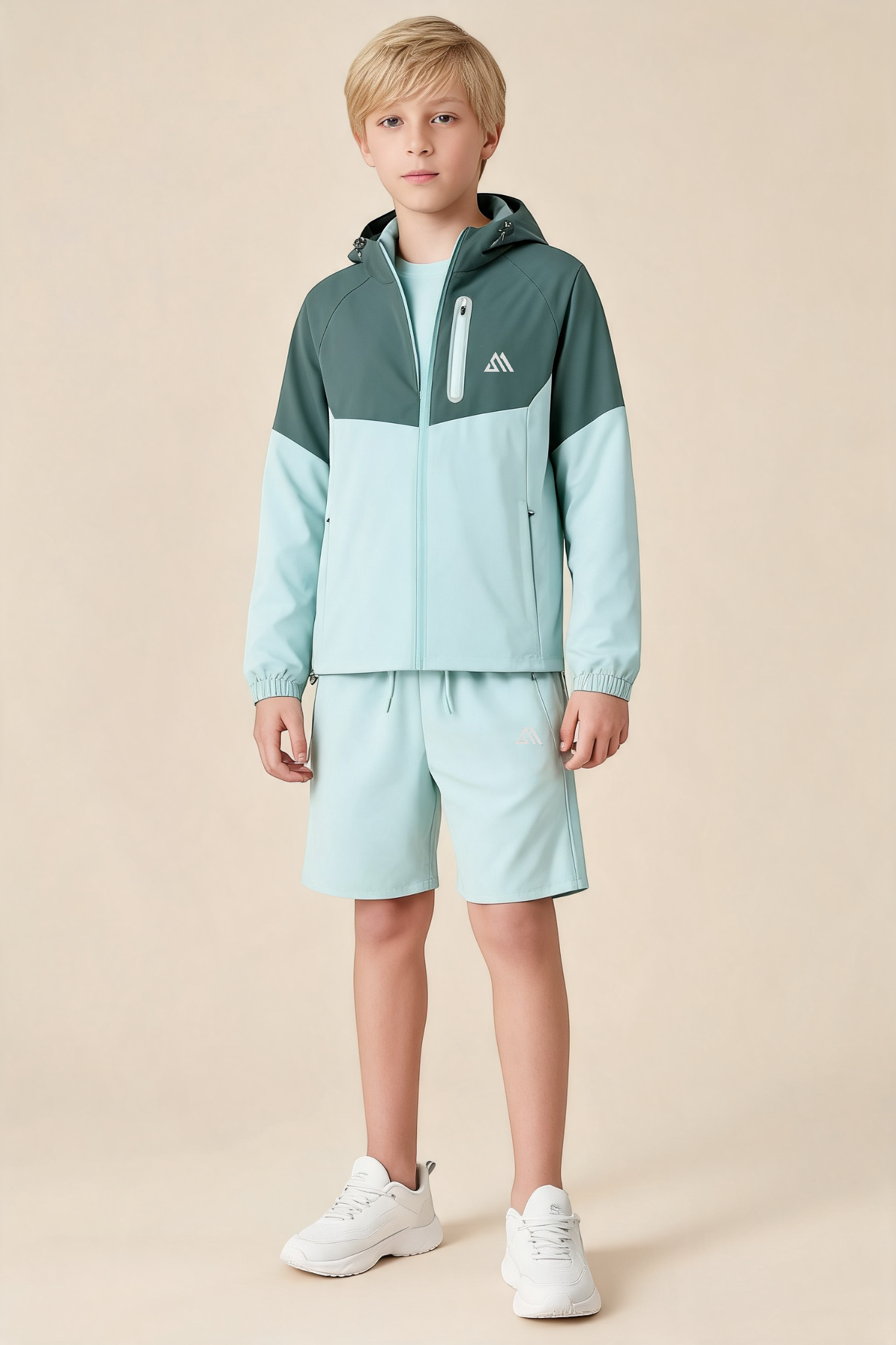 Louis premium 3 piece active set