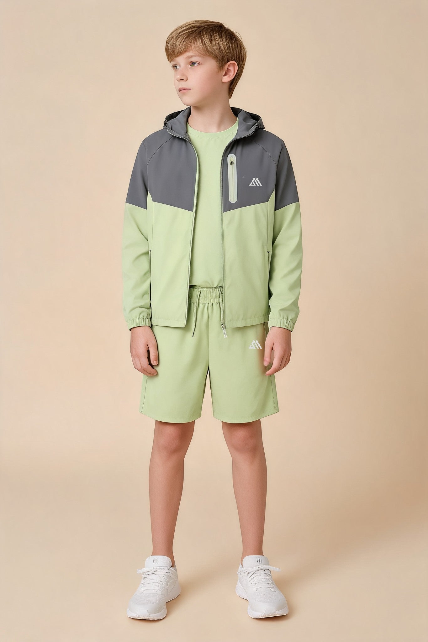 Louis premium 3 piece active set