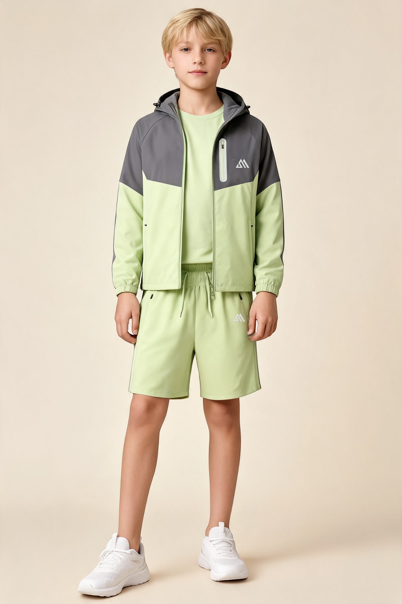 Louis premium 3 piece active set