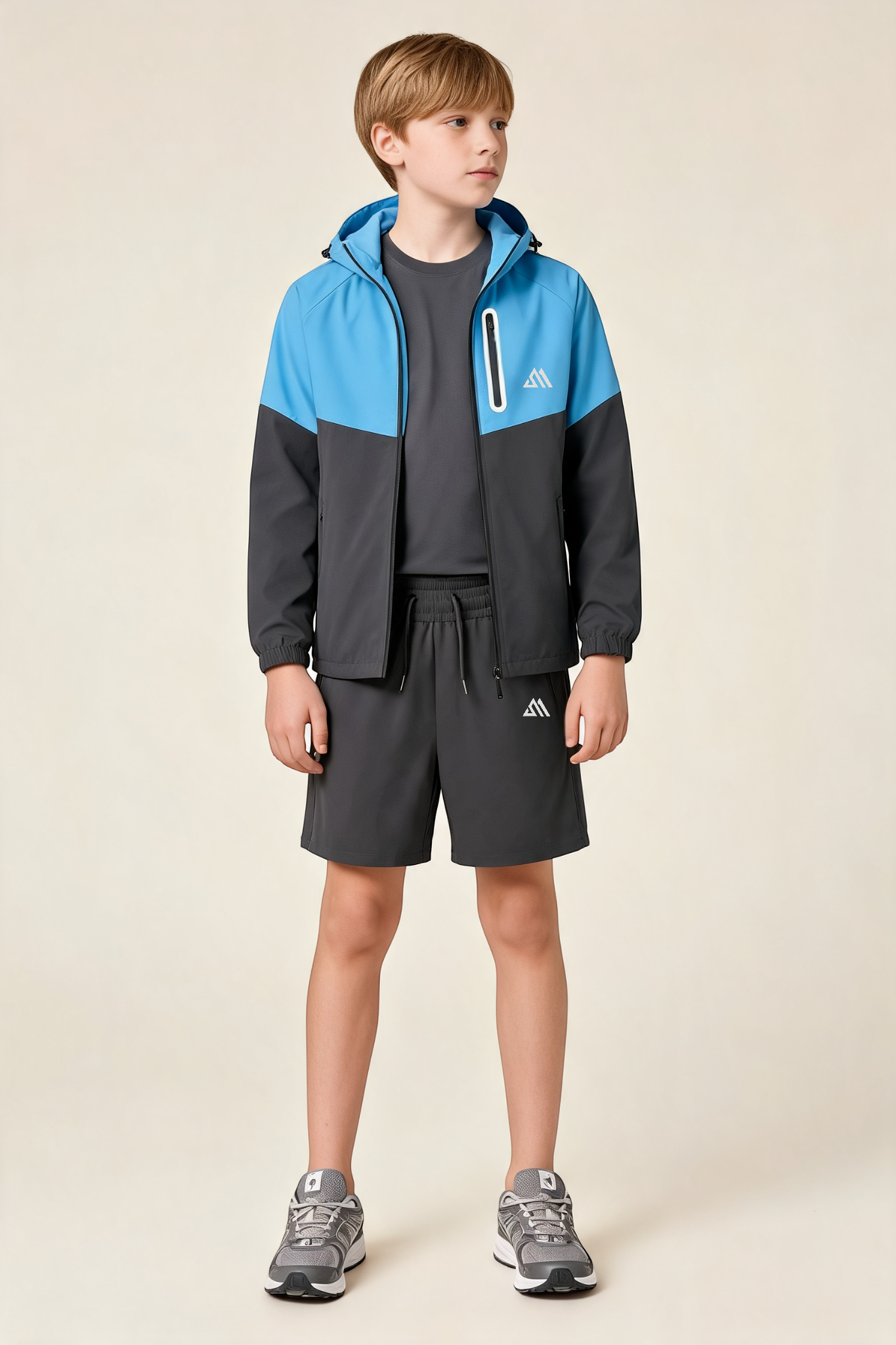 Louis premium 3 piece active set