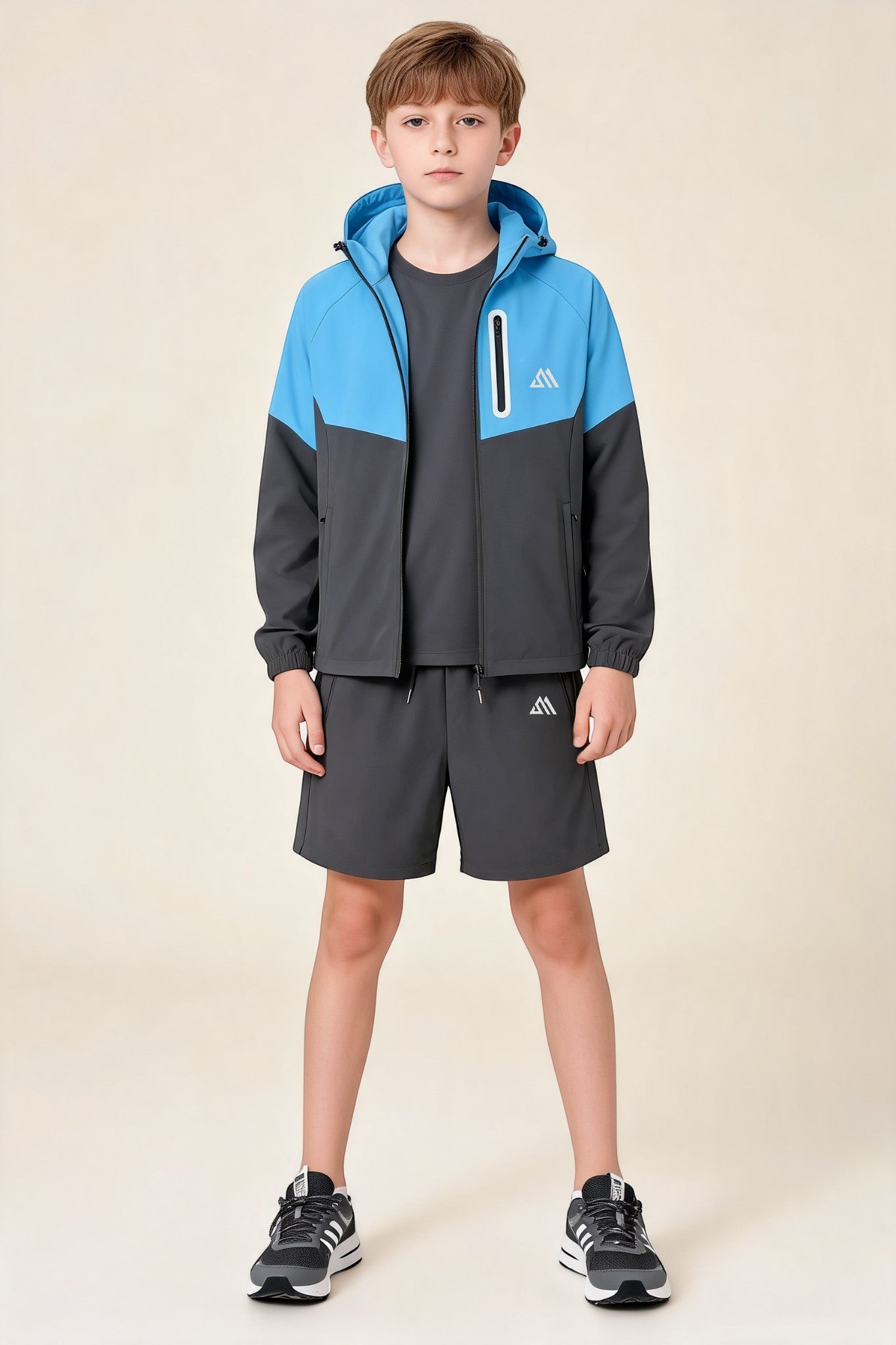 Louis premium 3 piece active set