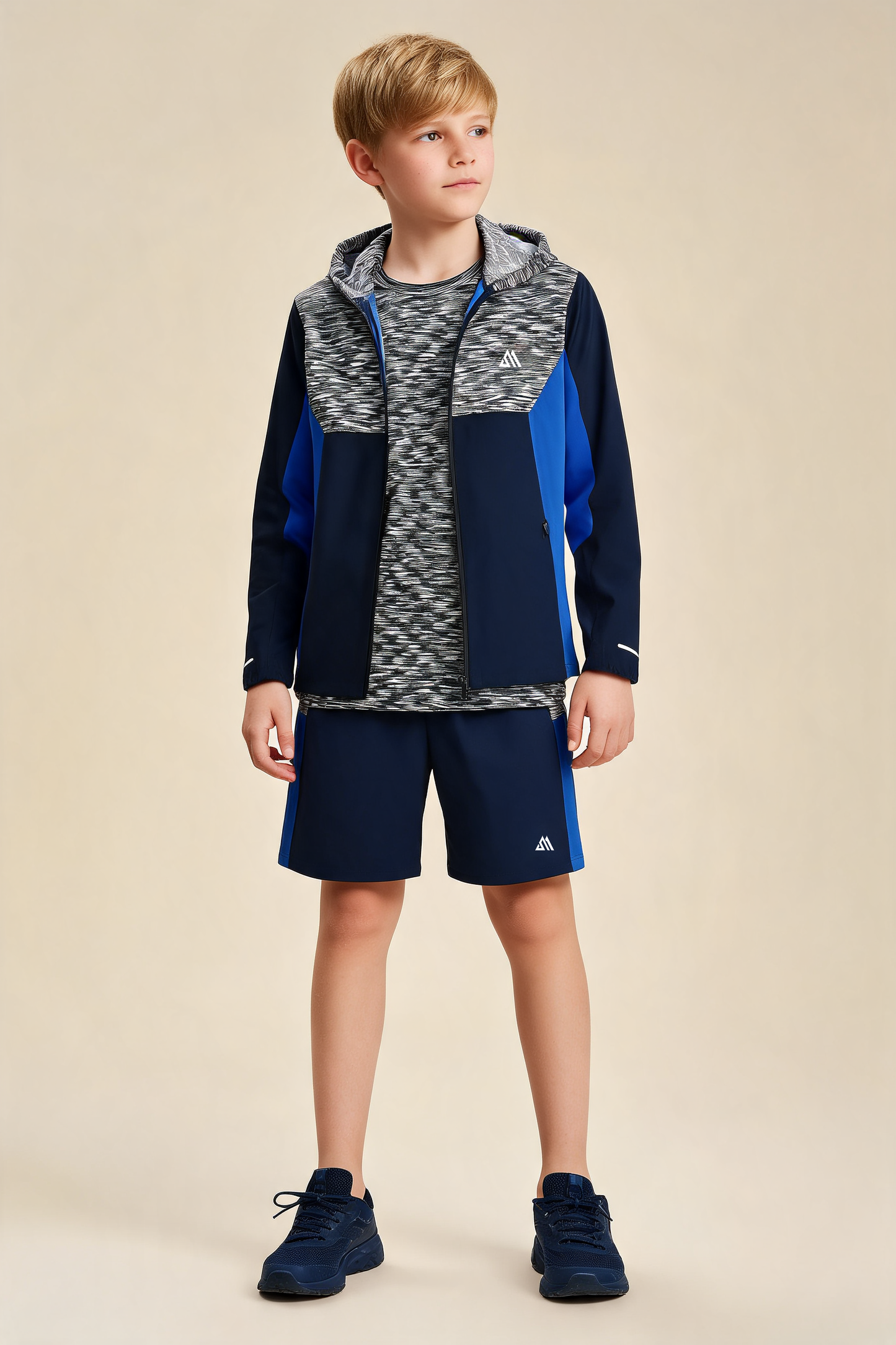 Teddy premium 3 piece active set