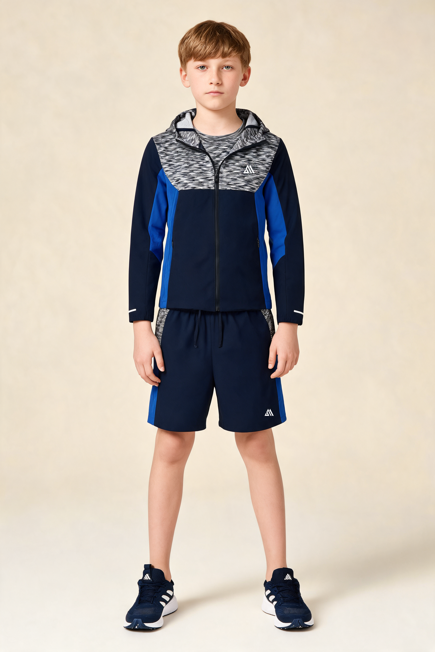 Teddy premium 3 piece active set