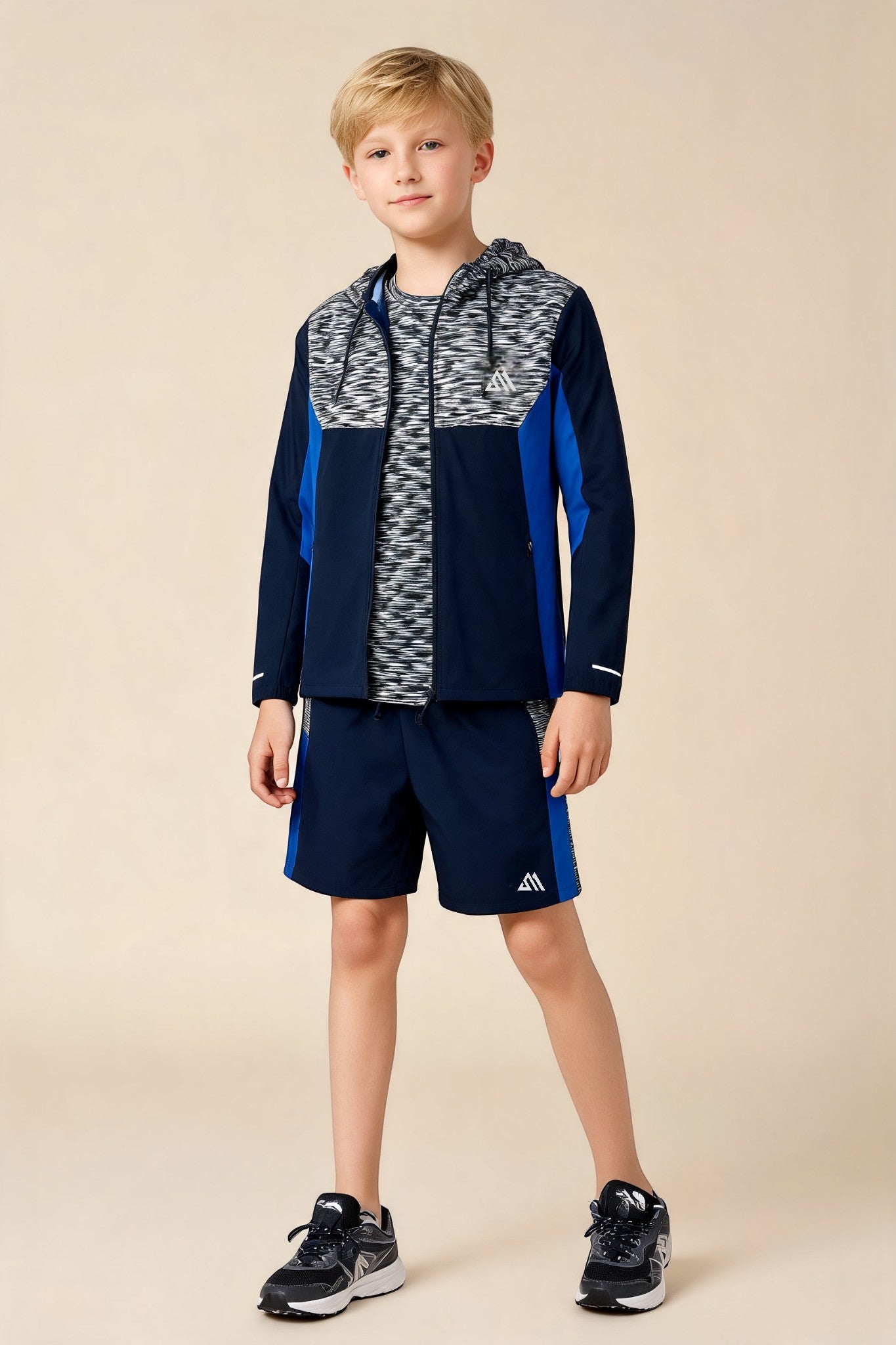 Teddy premium 3 piece active set
