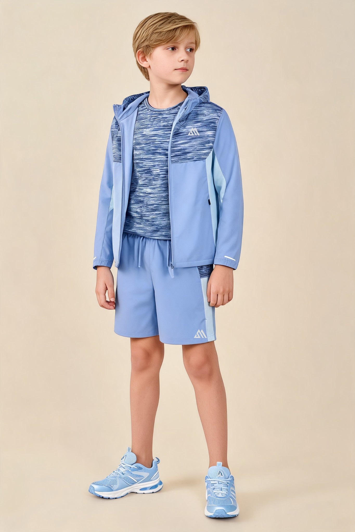 Teddy premium 3 piece active set