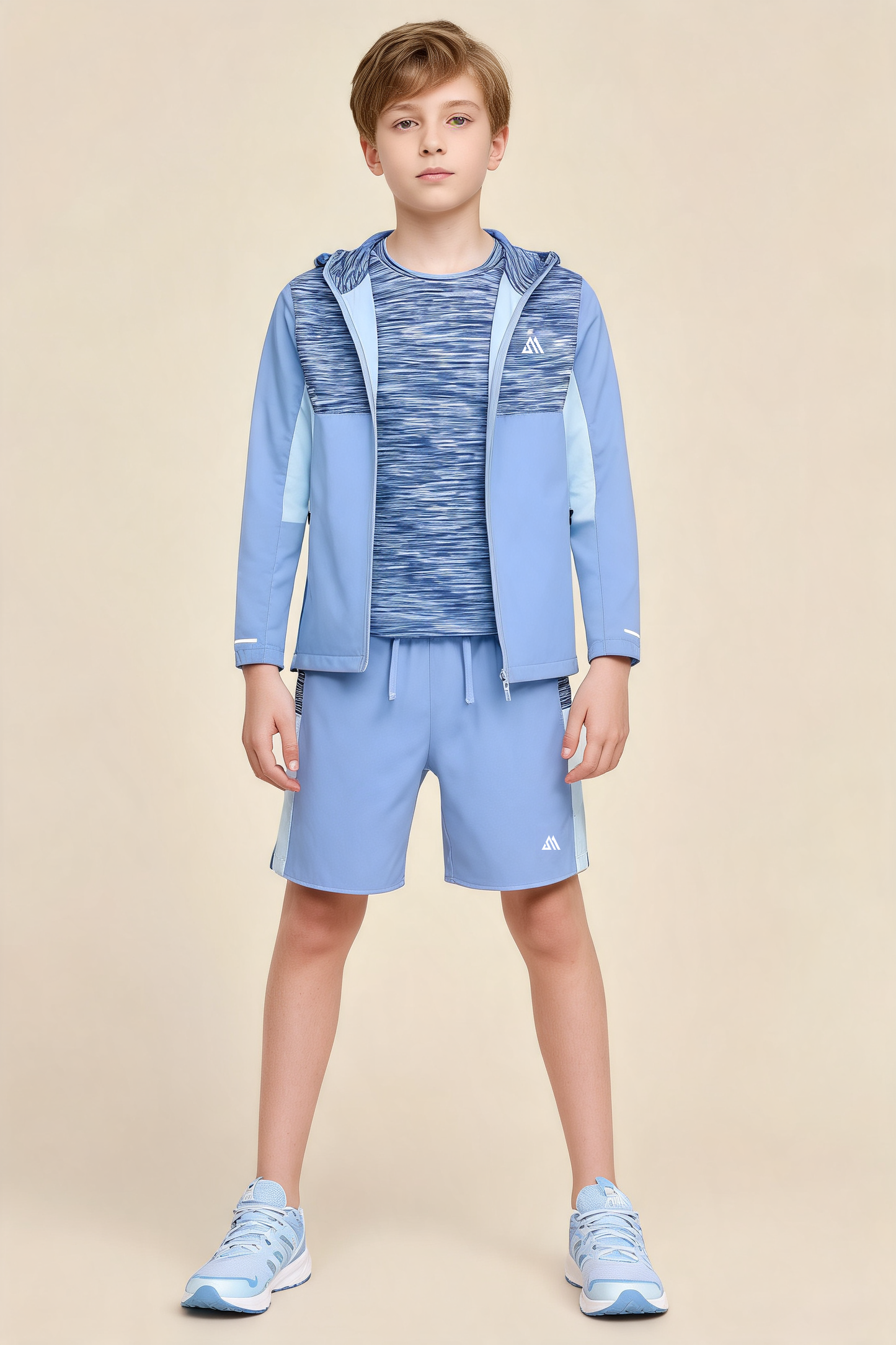 Teddy premium 3 piece active set