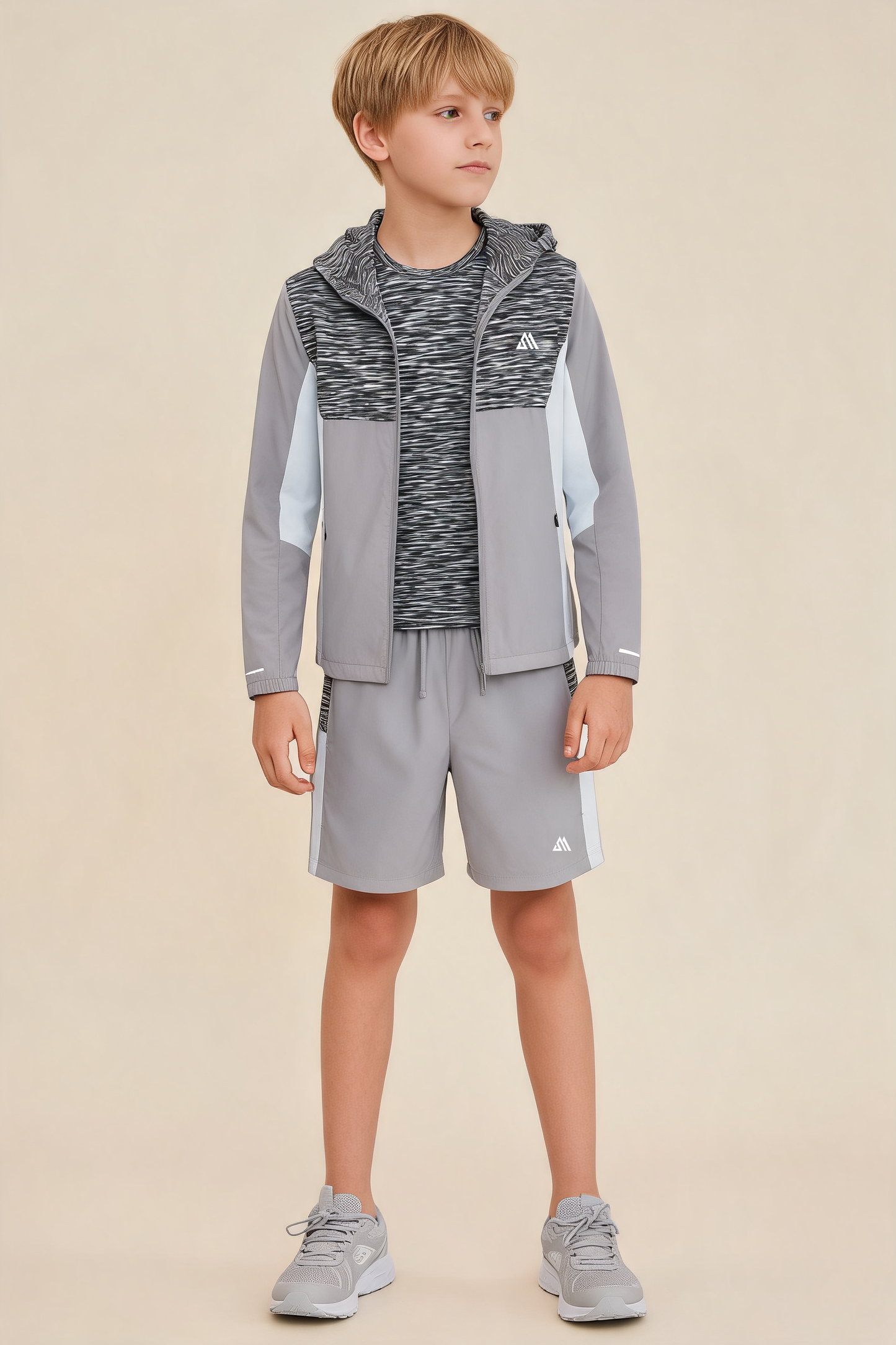 Teddy premium 3 piece active set