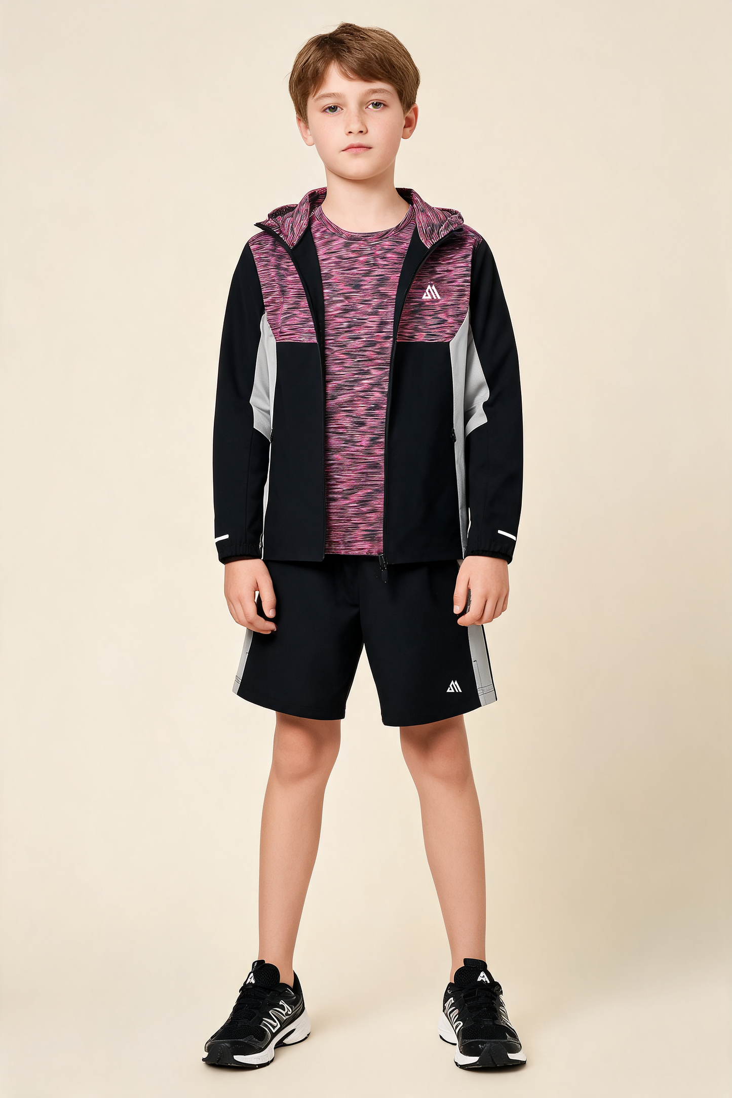 Teddy premium 3 piece active set