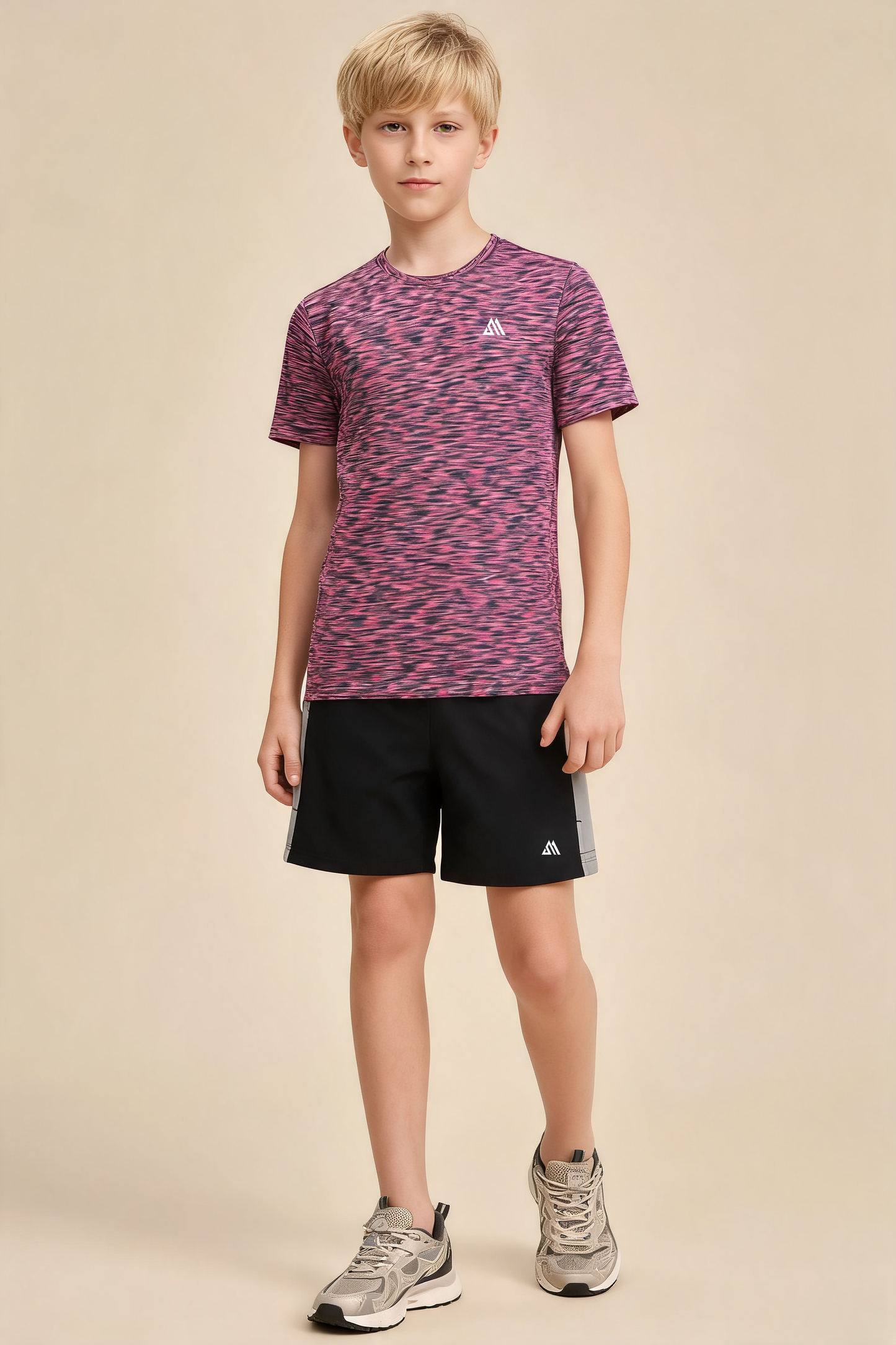 Teddy premium 3 piece active set