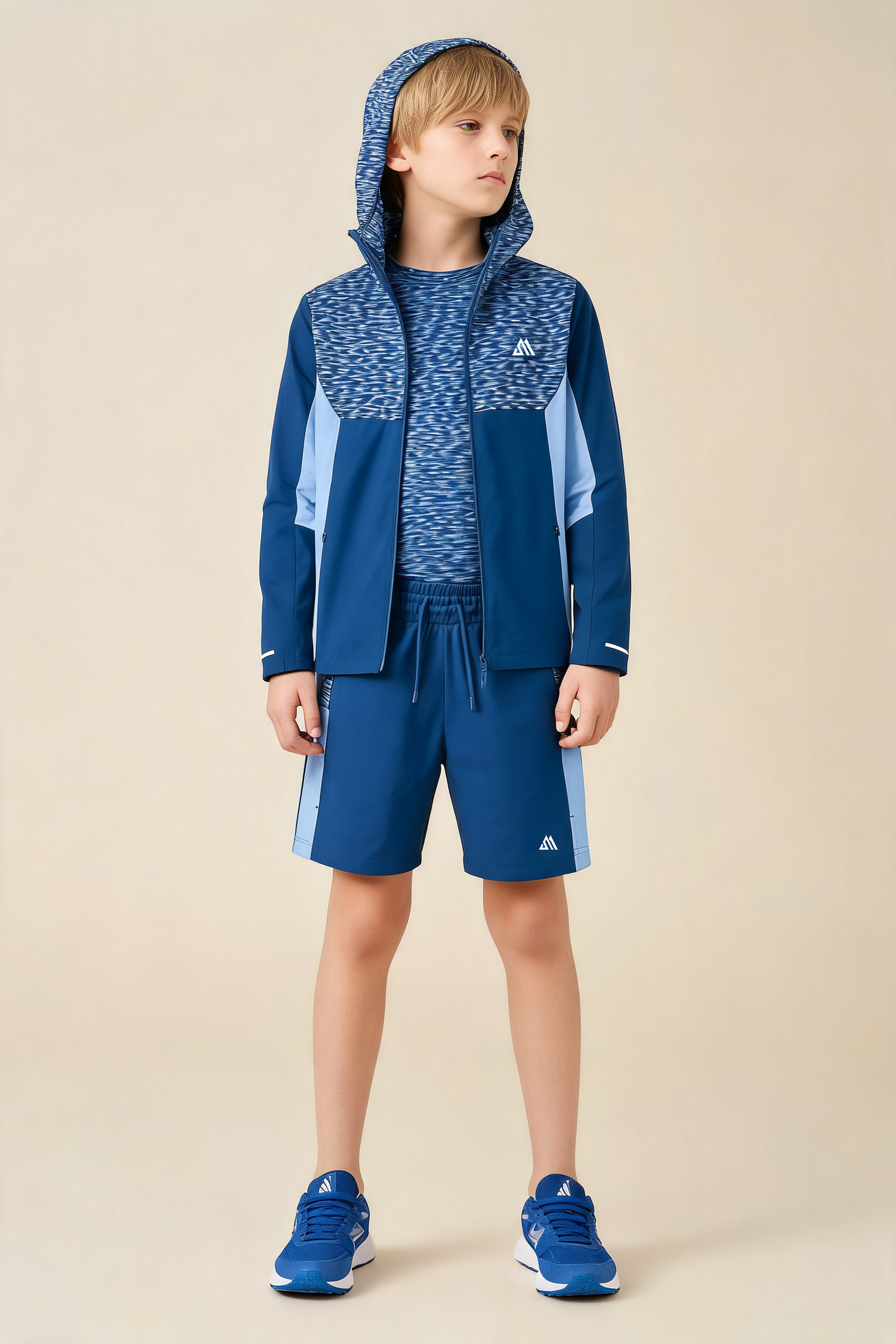 Teddy premium 3 piece active set