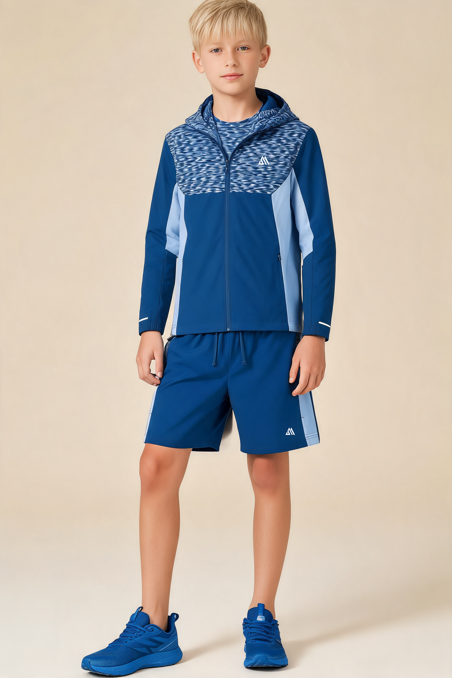 Teddy premium 3 piece active set