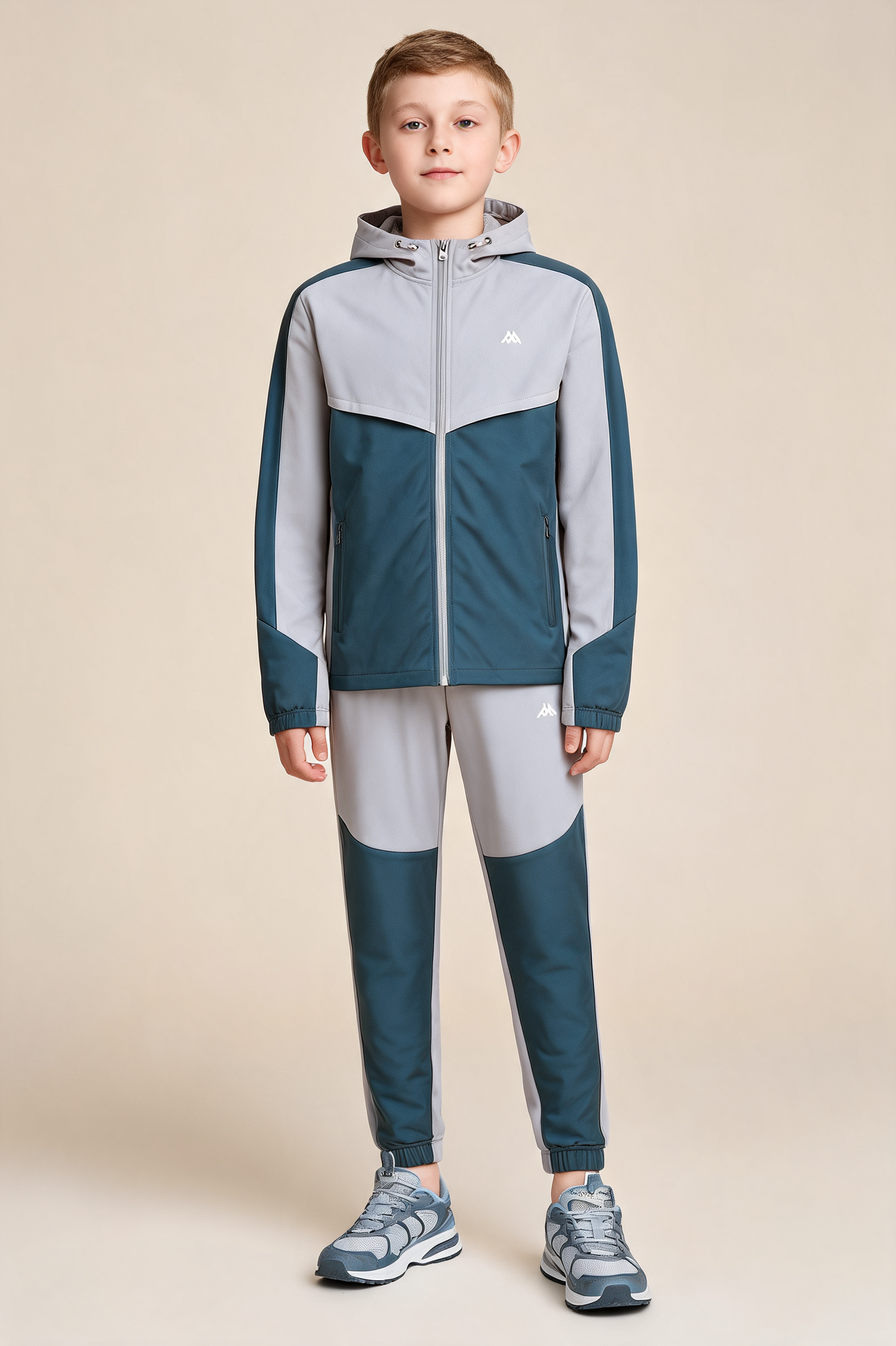 Noah Trail Trex Nylon Kids Tracksuits
