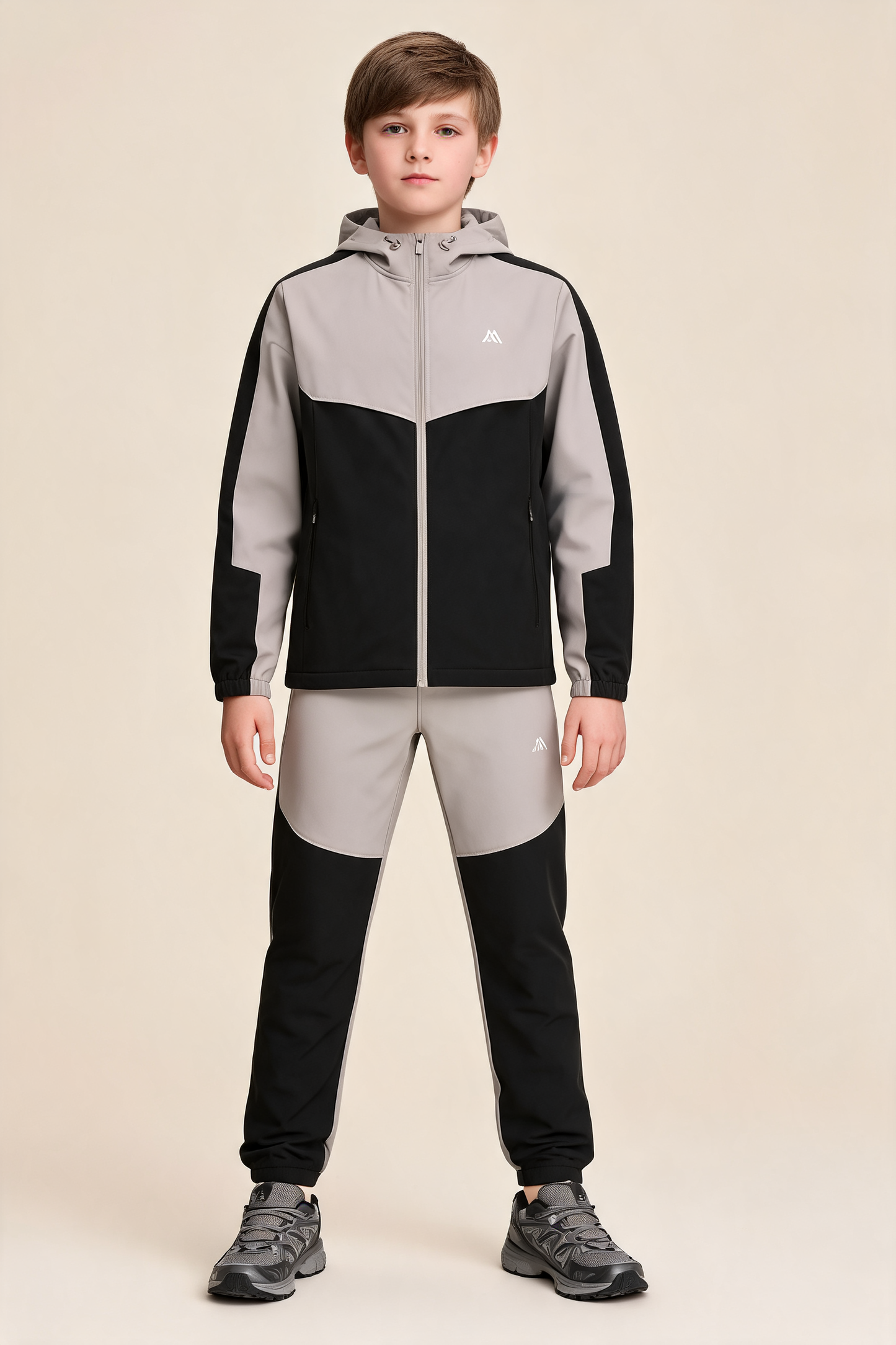 Noah Trail Trex Nylon Kids Tracksuits