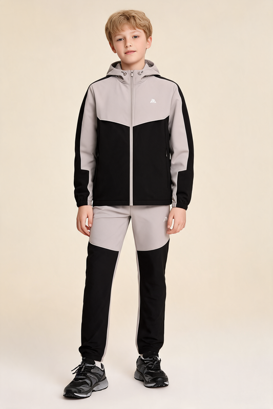 Noah Trail-Tex Nylon Kids Tracksuits