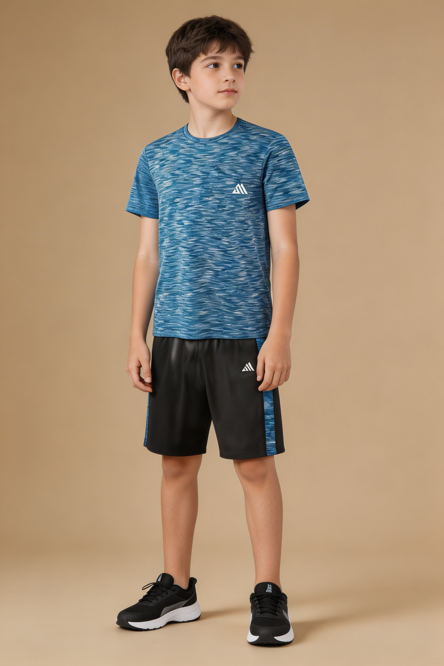 Leo Sports Luxe activewear Set