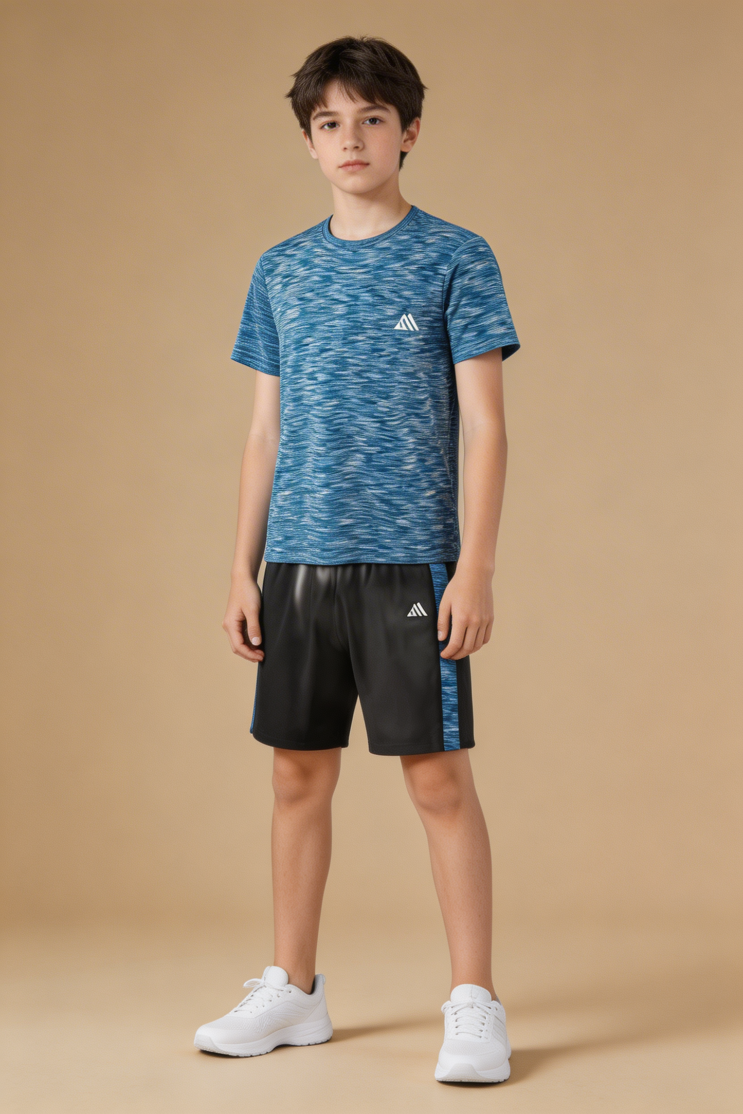 Leo Sports Luxe activewear Set