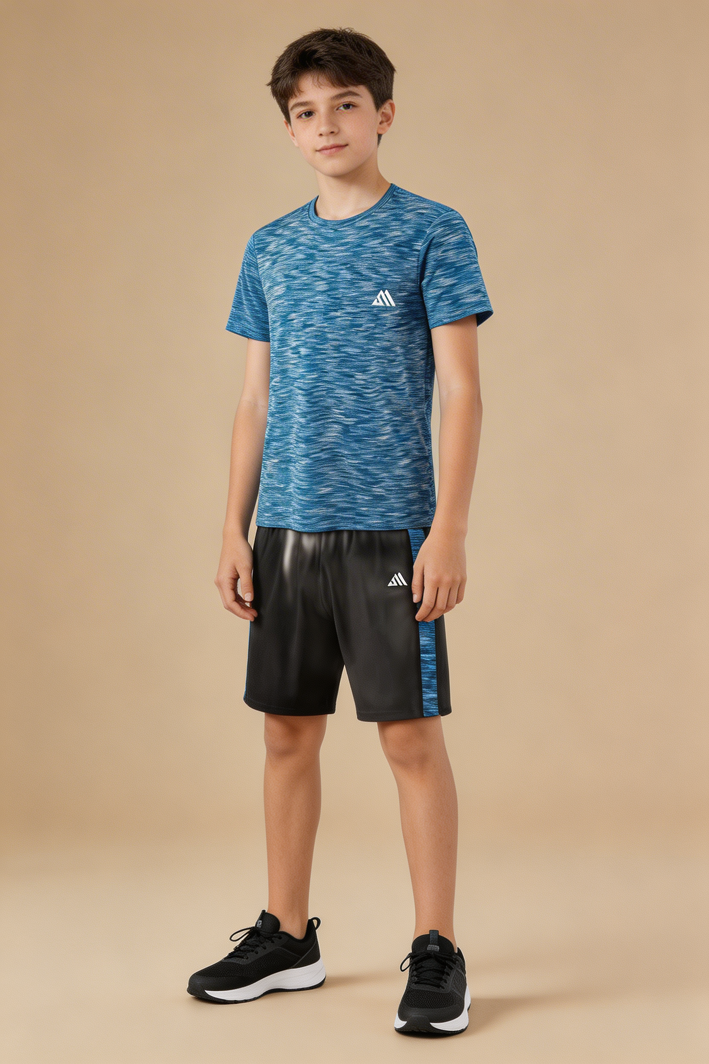 Leo Sports Luxe activewear Set