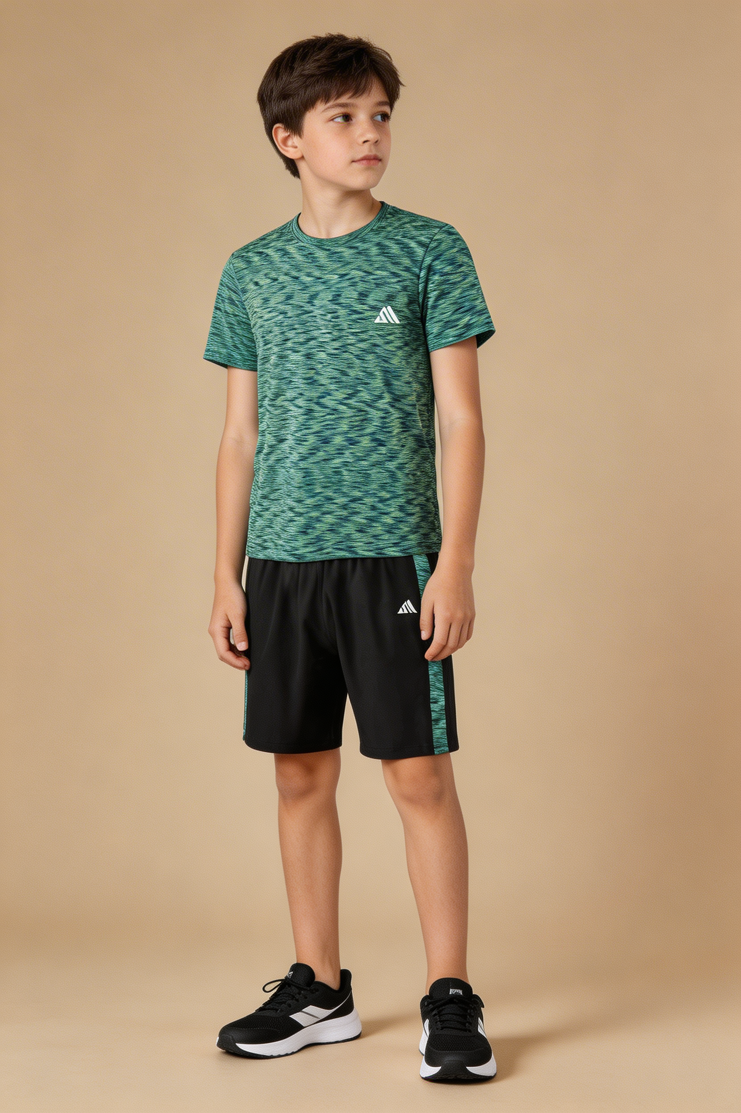 Leo Sports Luxe activewear Set